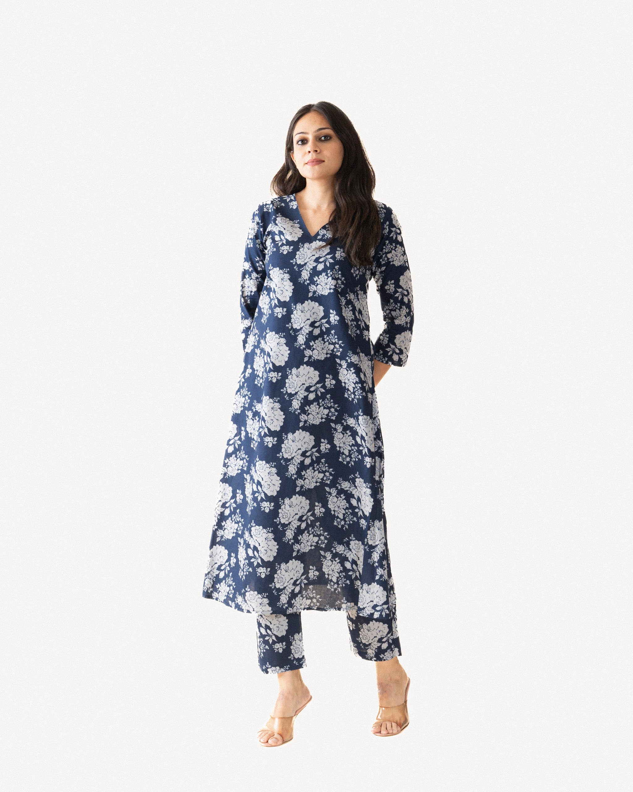 manjari β kurta & pants