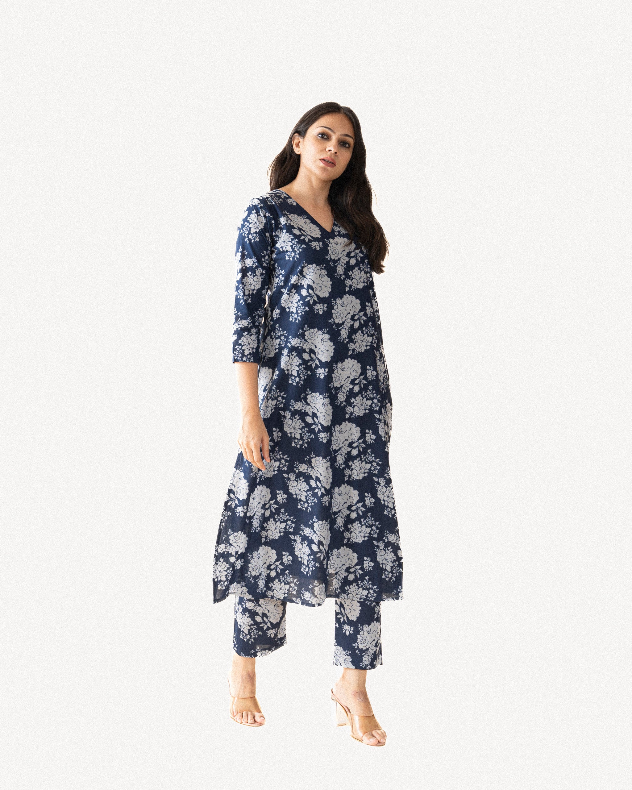 manjari β kurta & pants