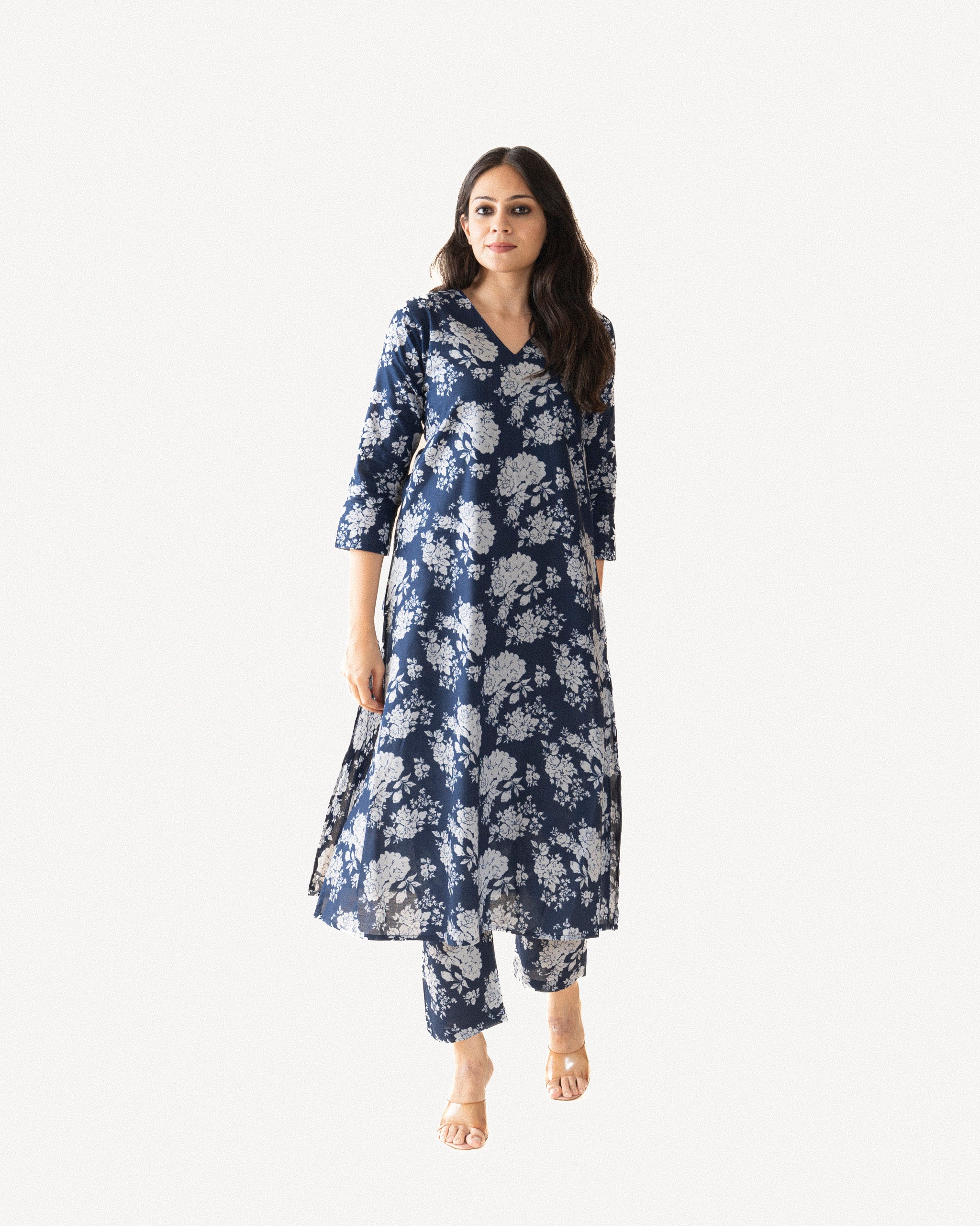 manjari β kurta & pants