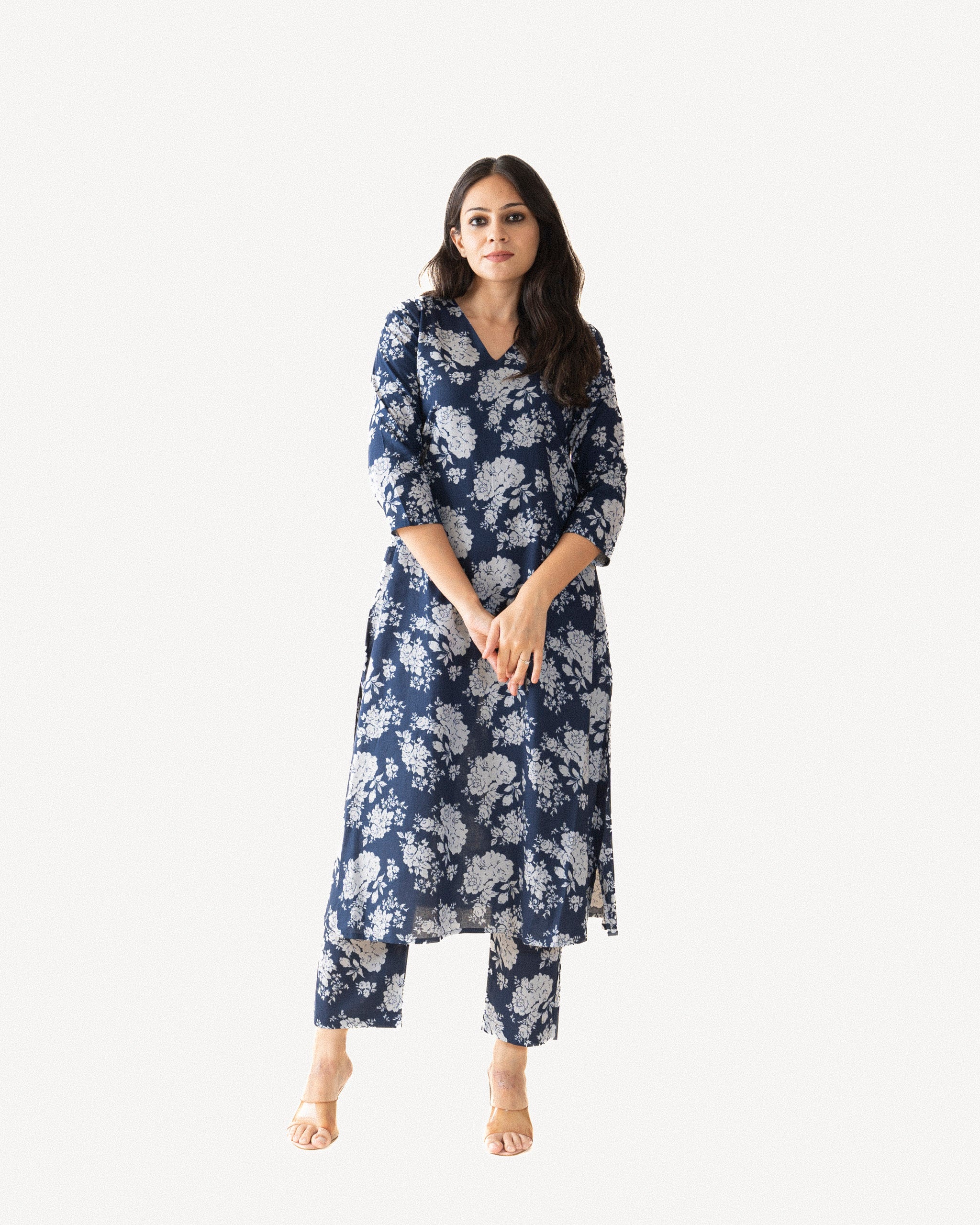 manjari β kurta & pants