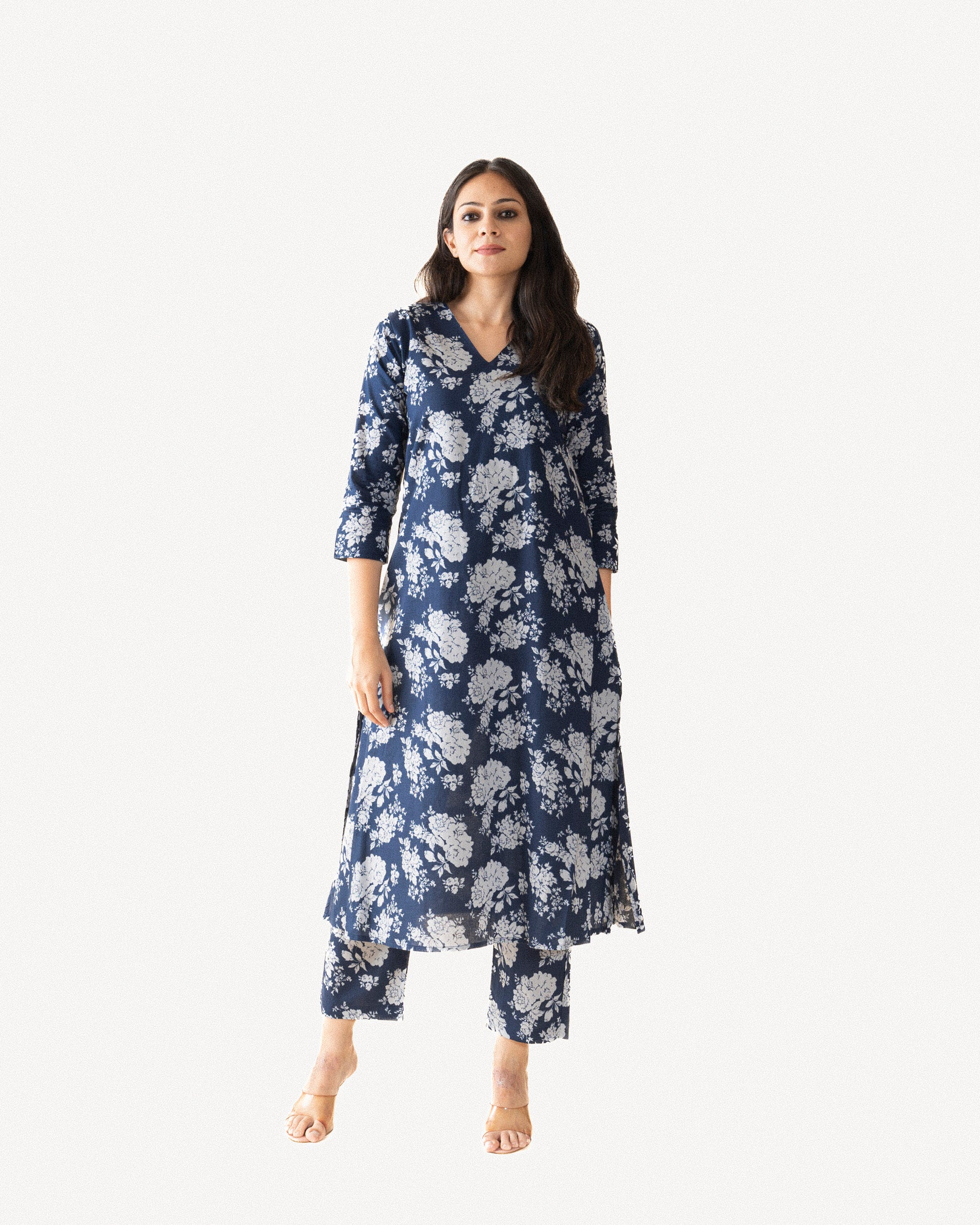 manjari β kurta & pants