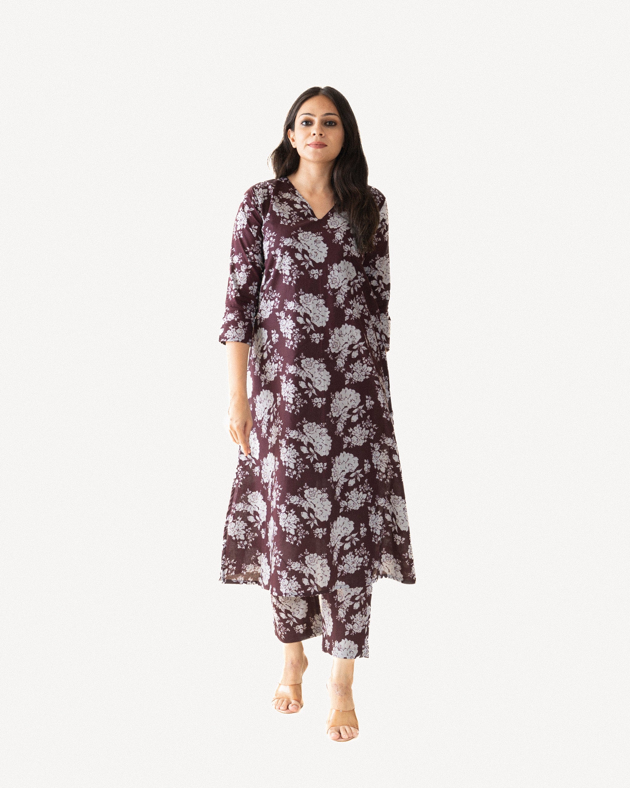 nasrin — kurta & pants