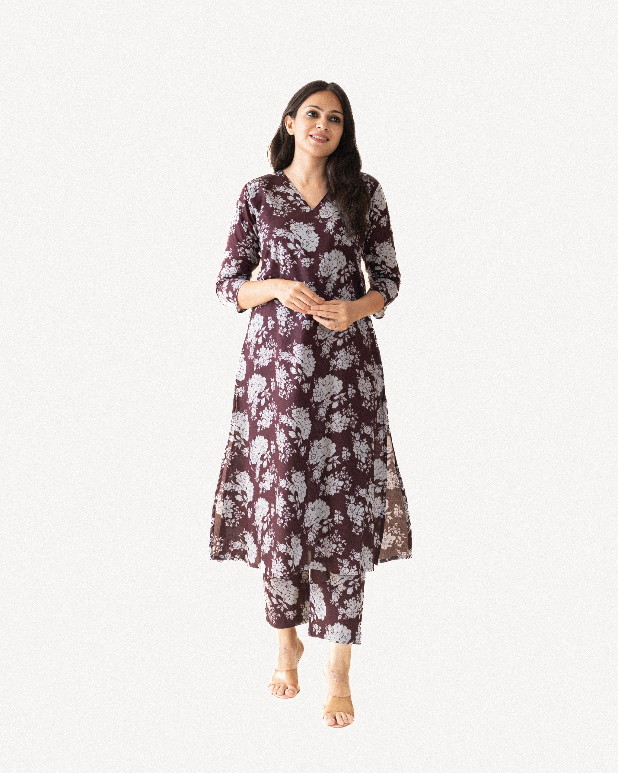 nasrin β kurta & pants