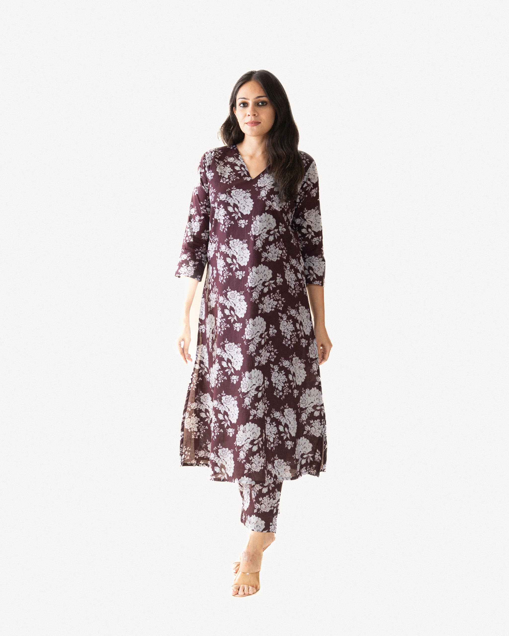 nasrin β kurta & pants