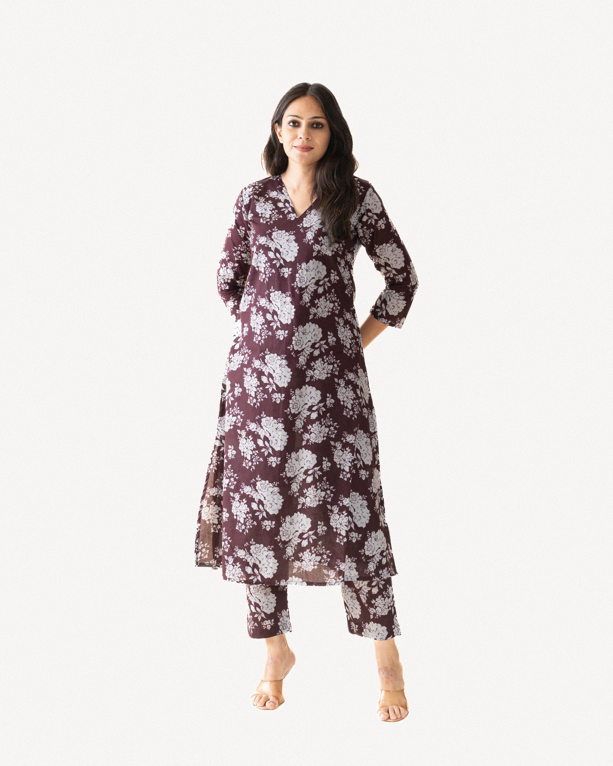 nasrin β kurta & pants
