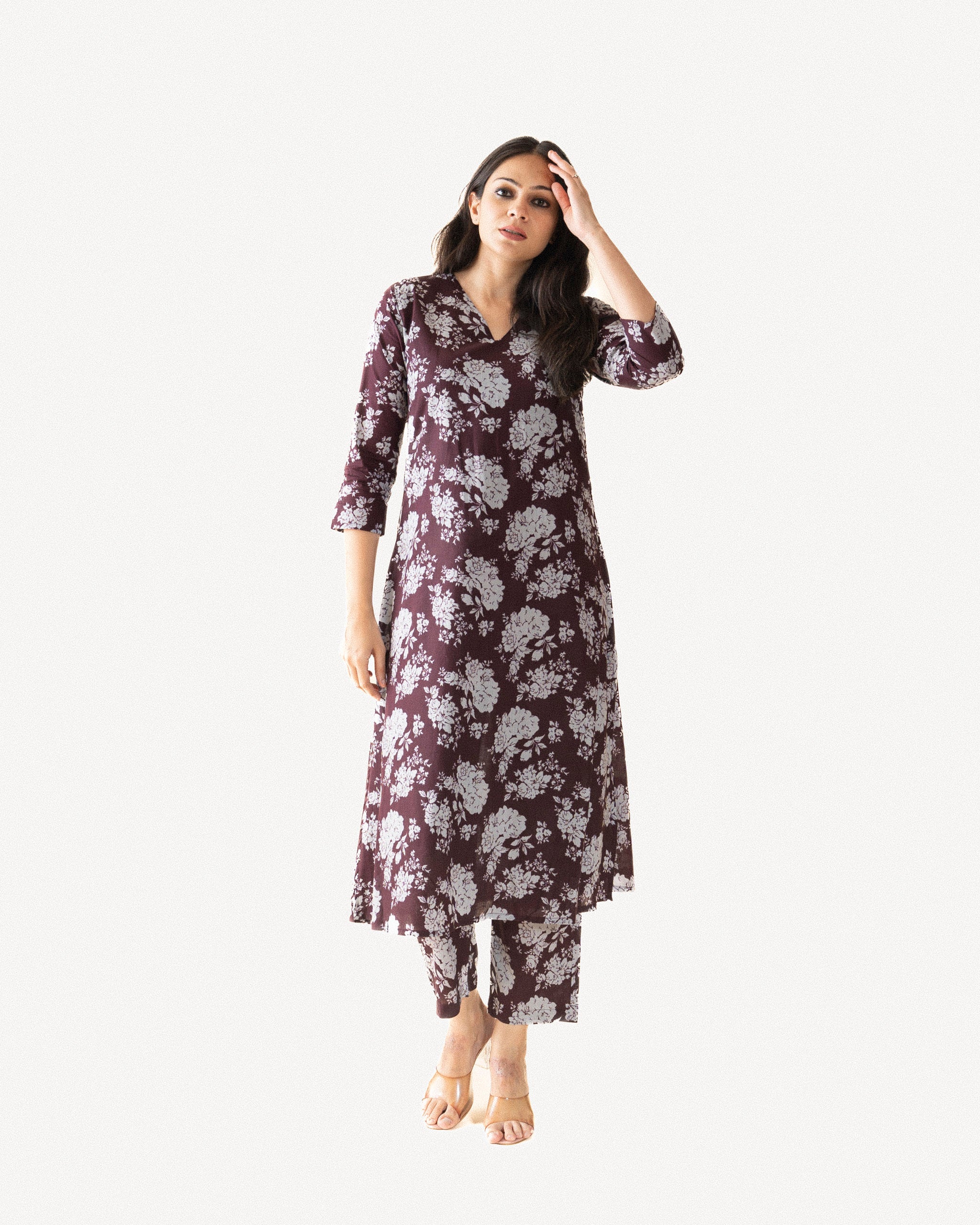 nasrin β kurta & pants