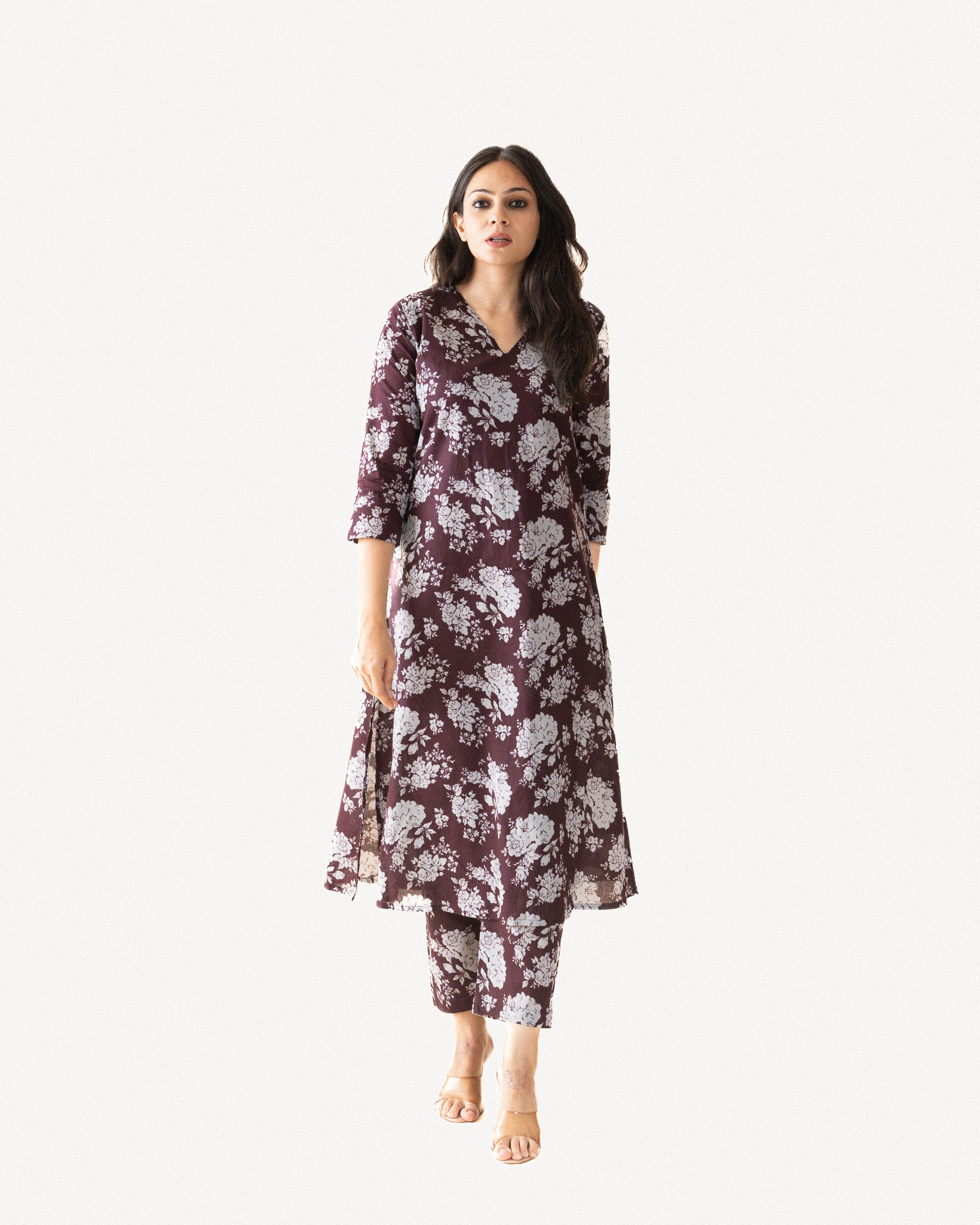 nasrin β kurta & pants
