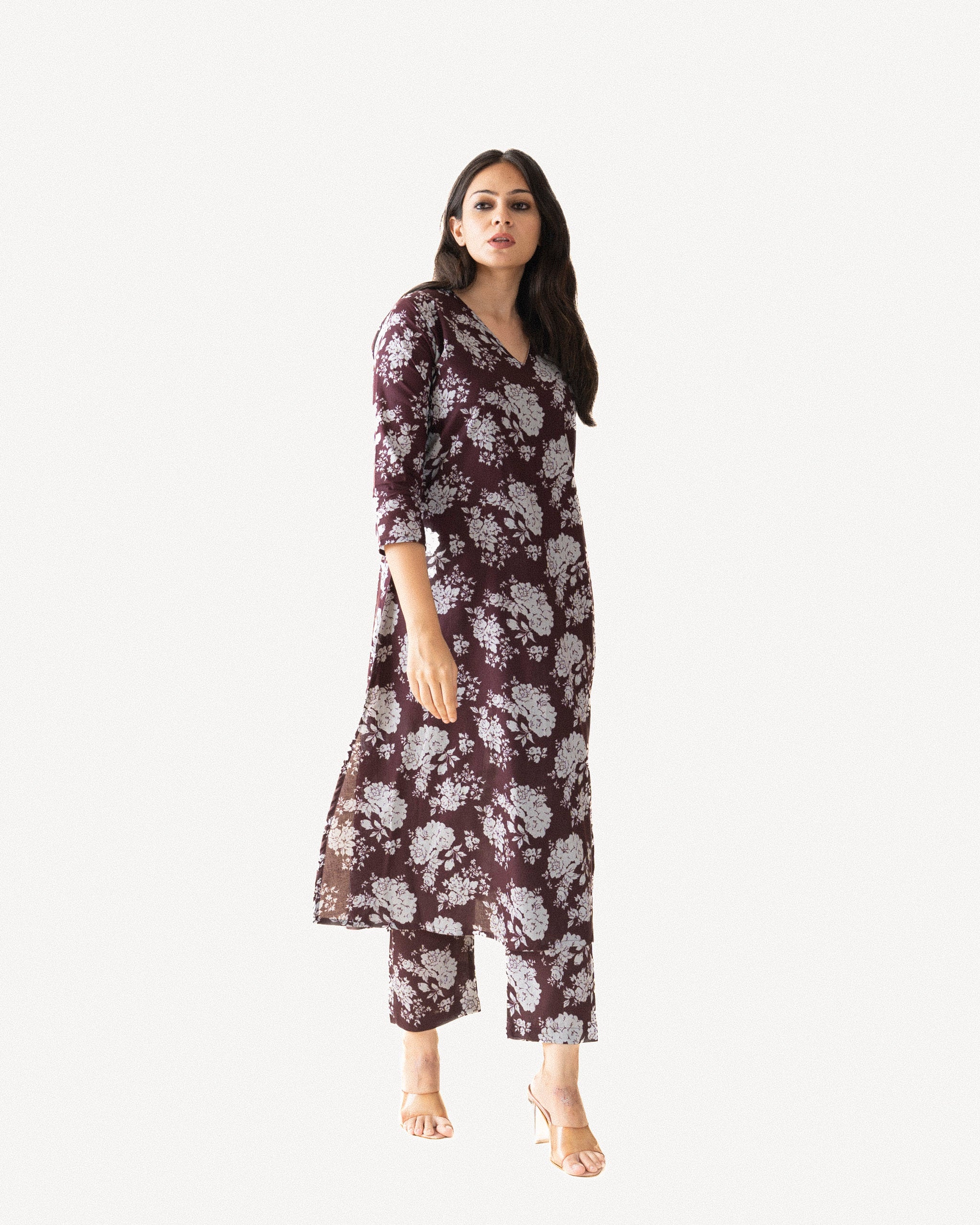 nasrin β kurta & pants