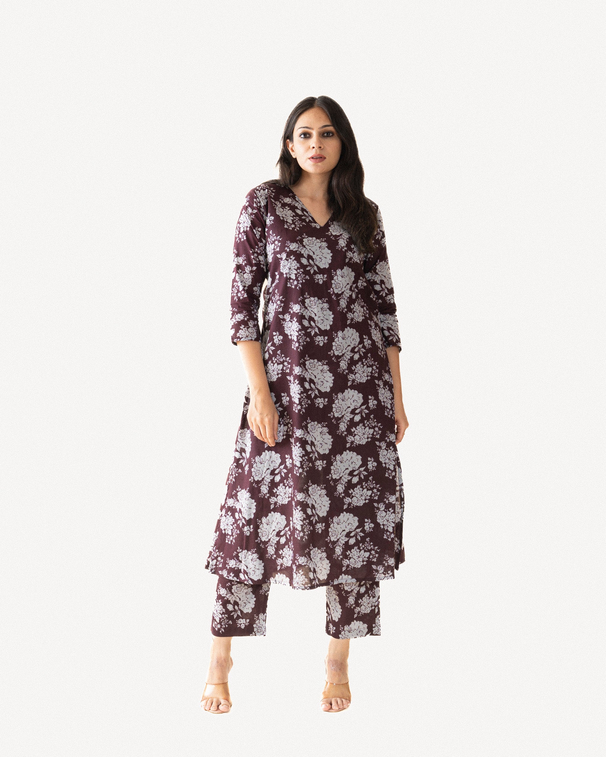 nasrin β kurta & pants