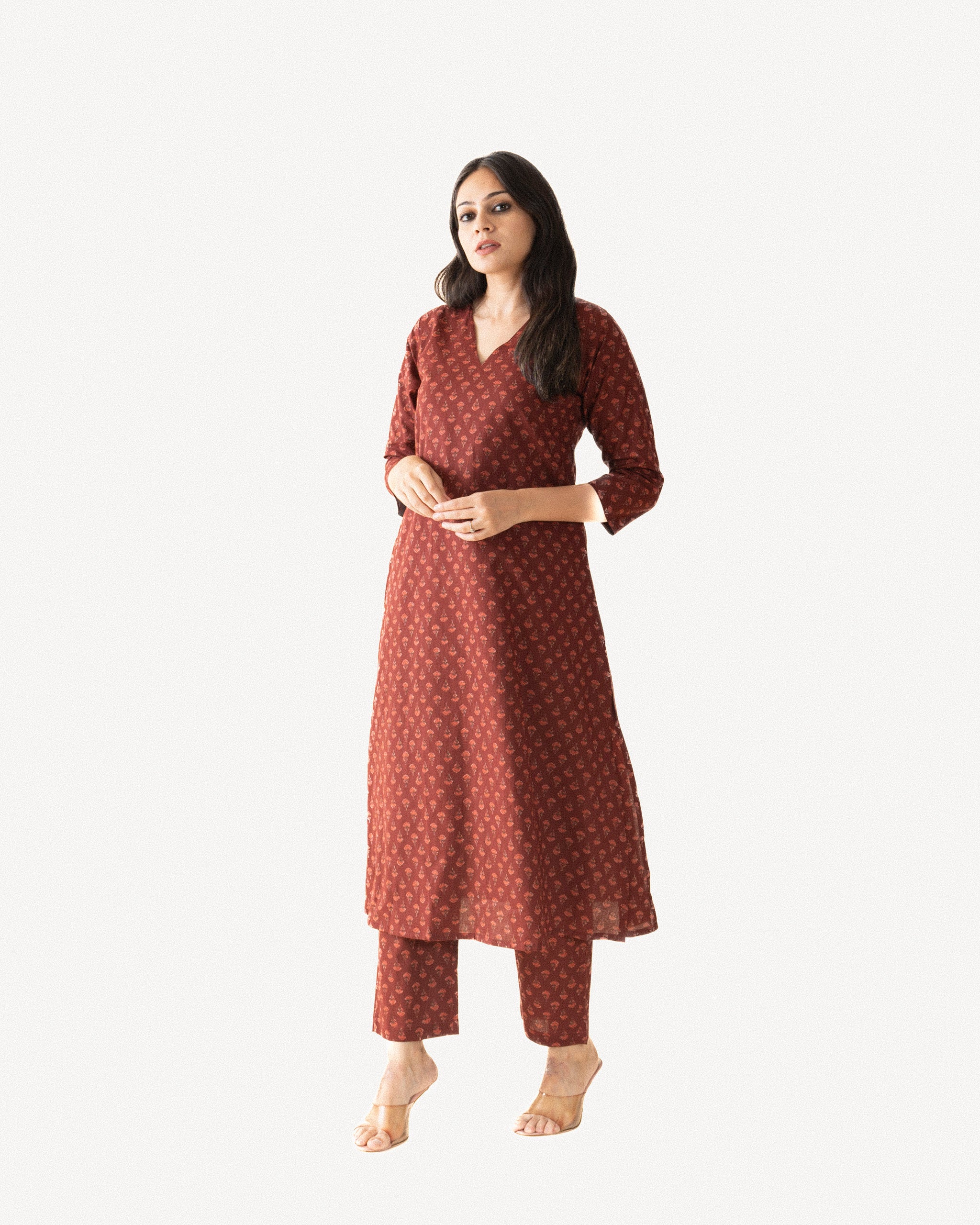 kinni β kurta & pants