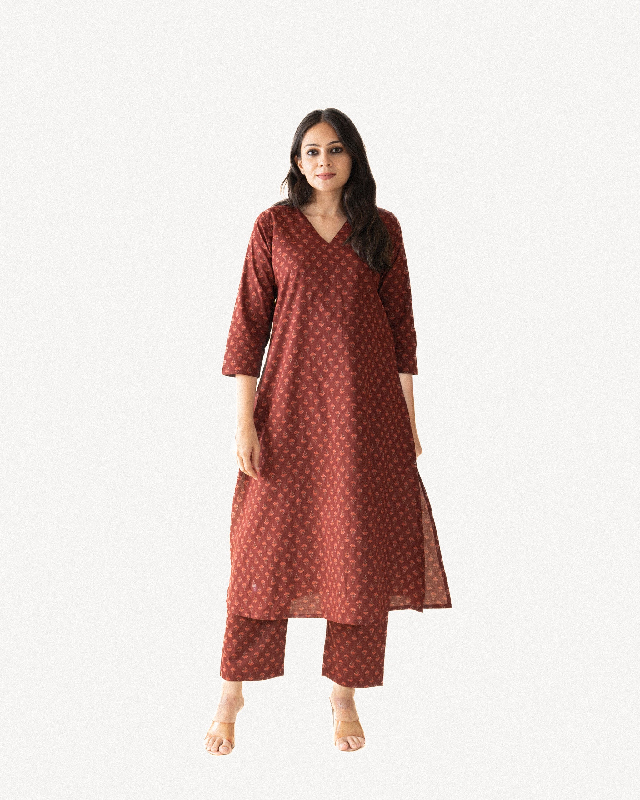 kinni β kurta & pants