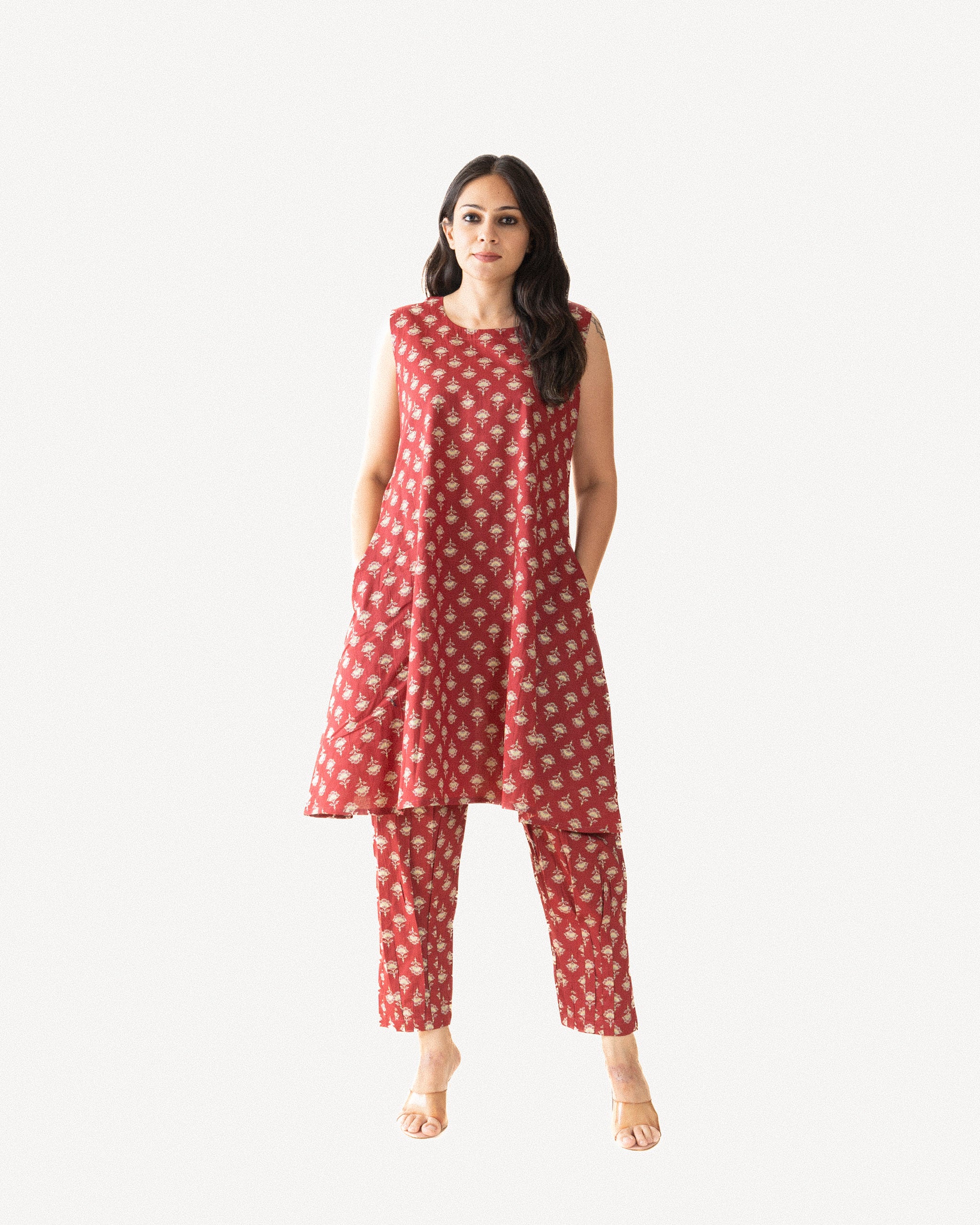 titli β kurta & pants