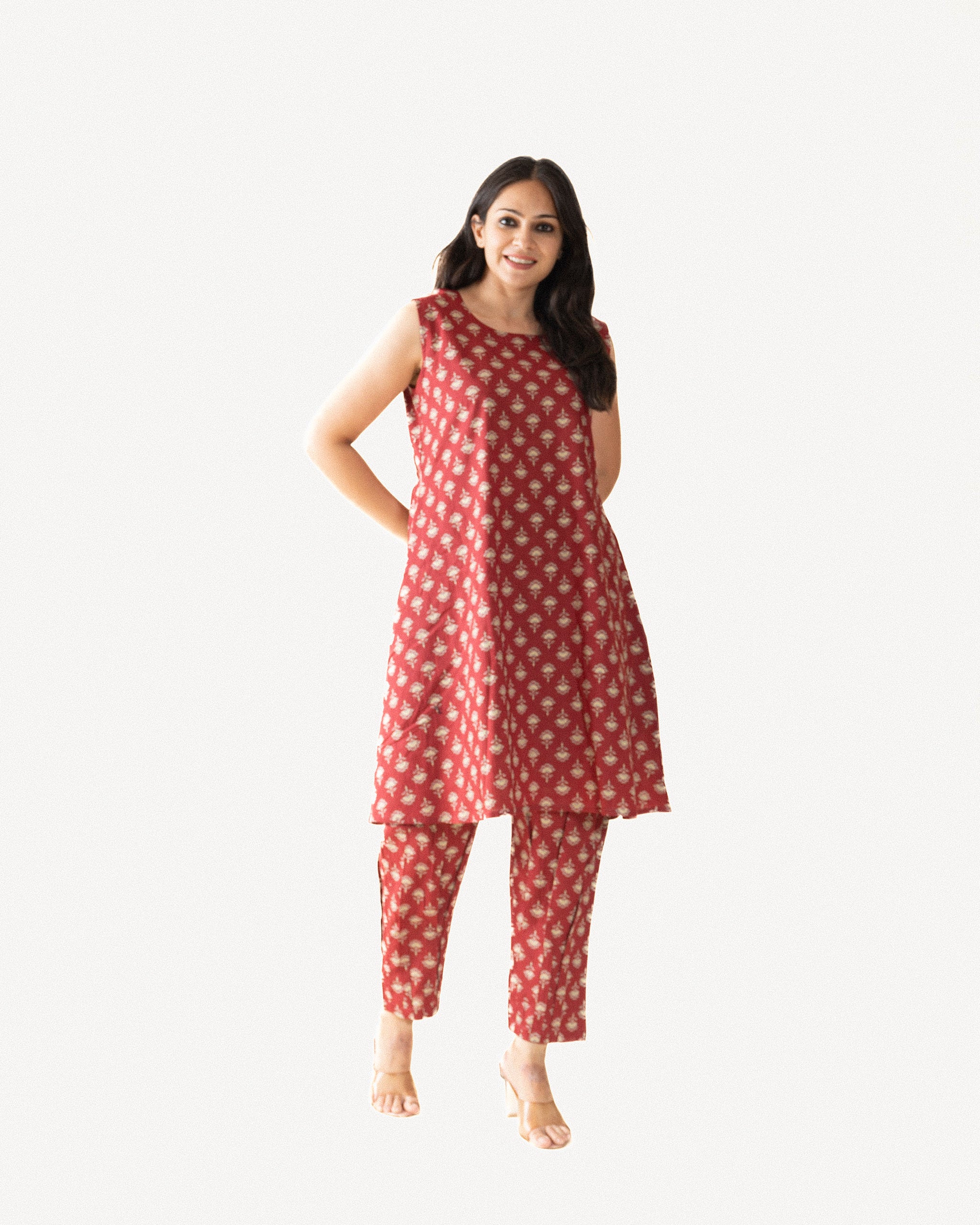 titli β kurta & pants