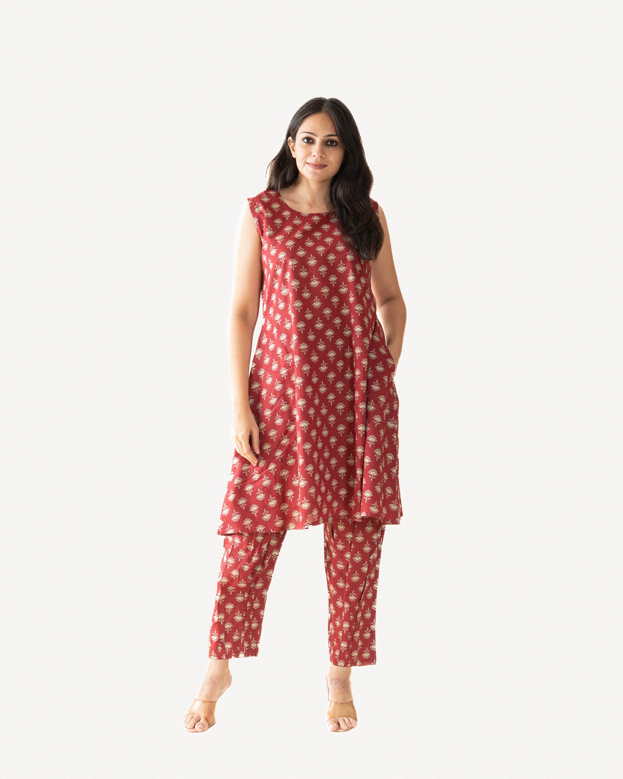 titli β kurta & pants