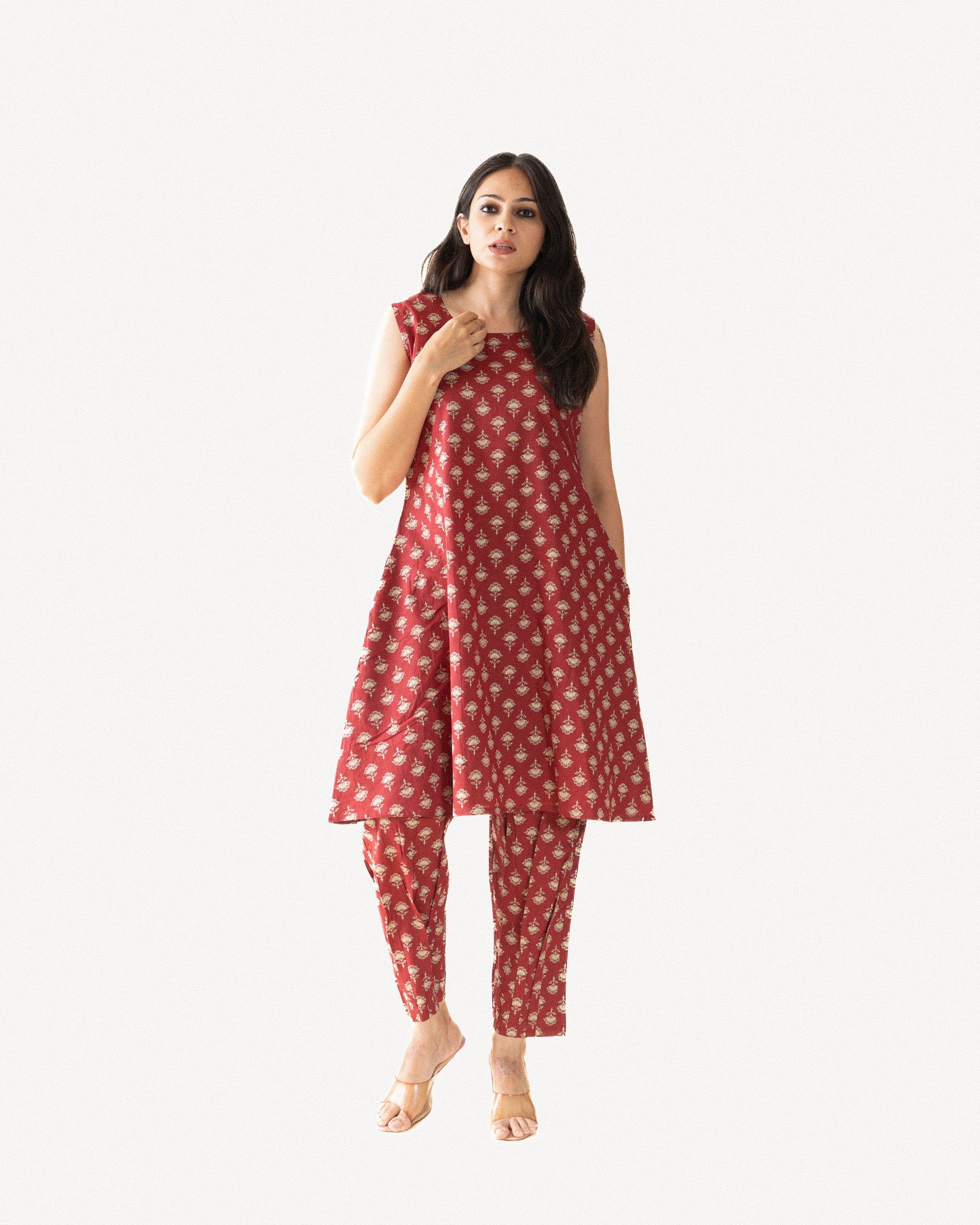 titli β kurta & pants