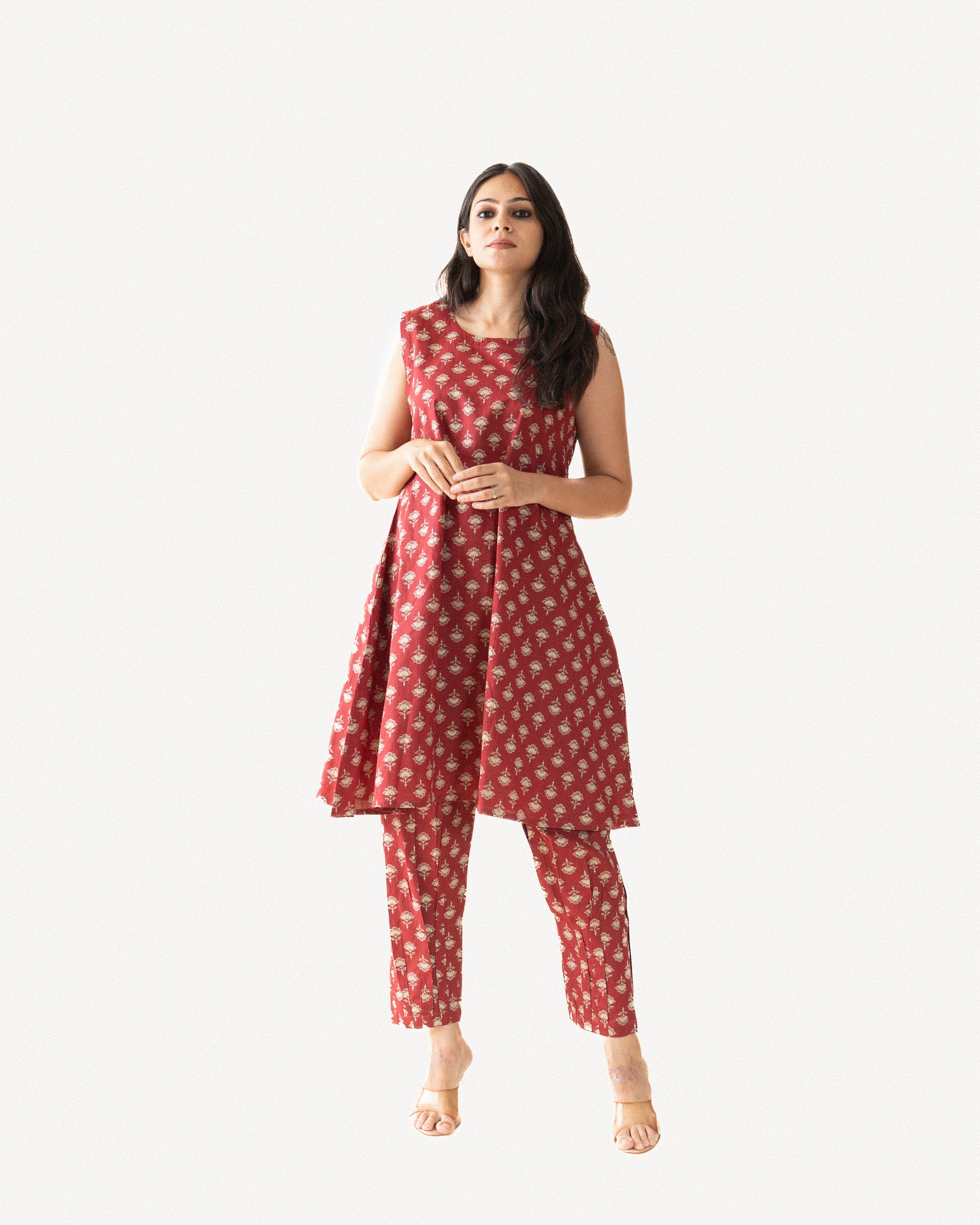 titli β kurta & pants