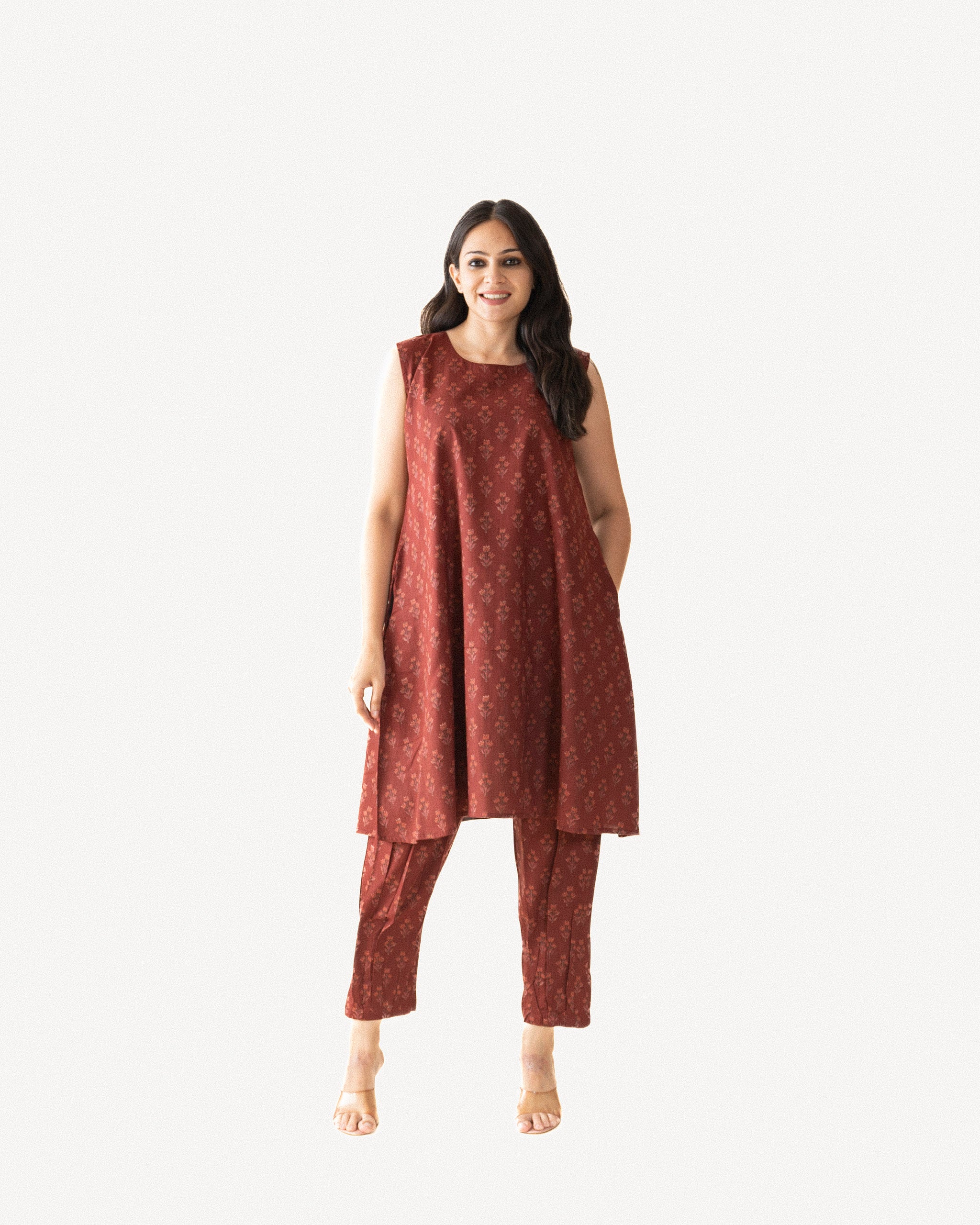 zehra β kurta & pants