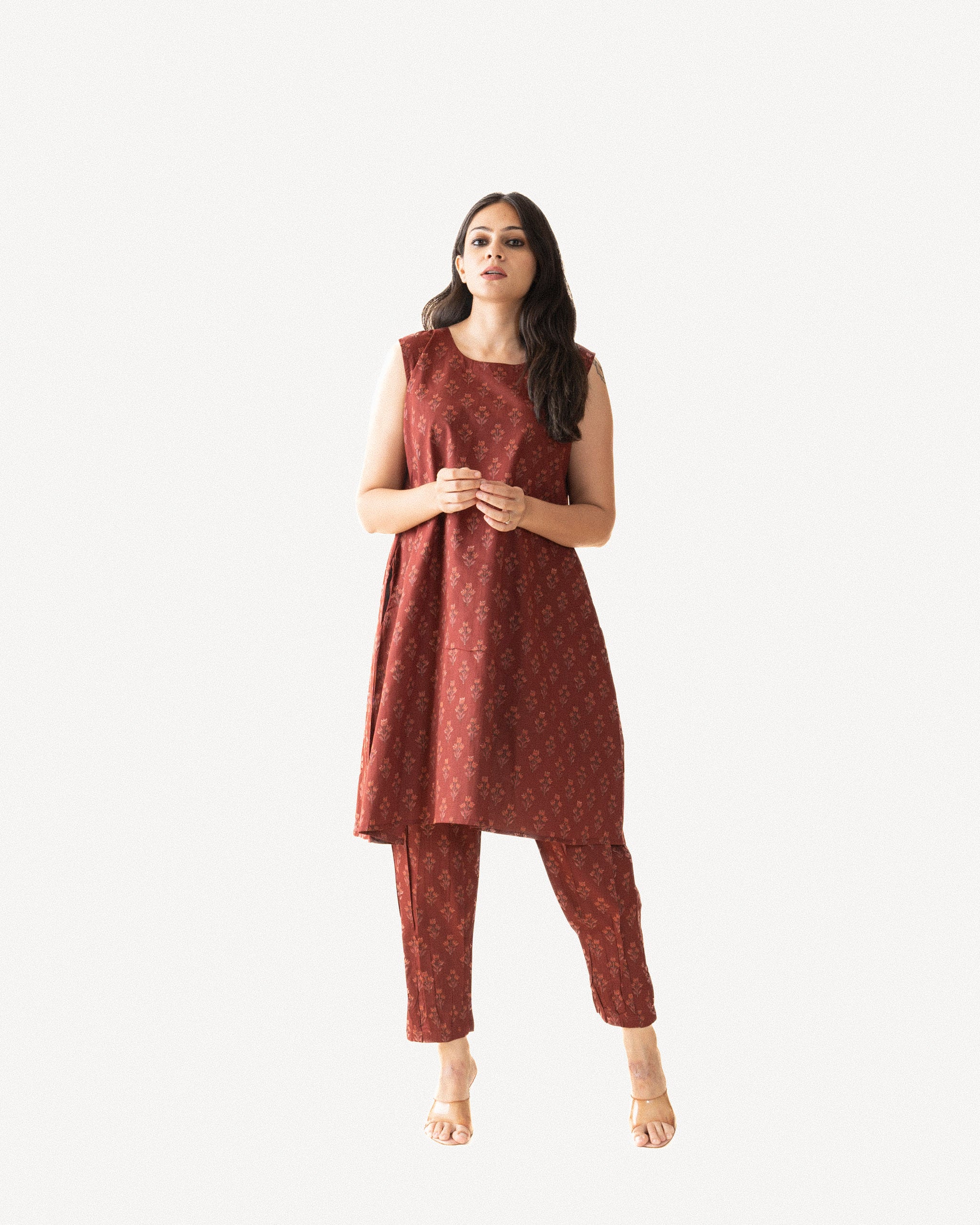 zehra β kurta & pants