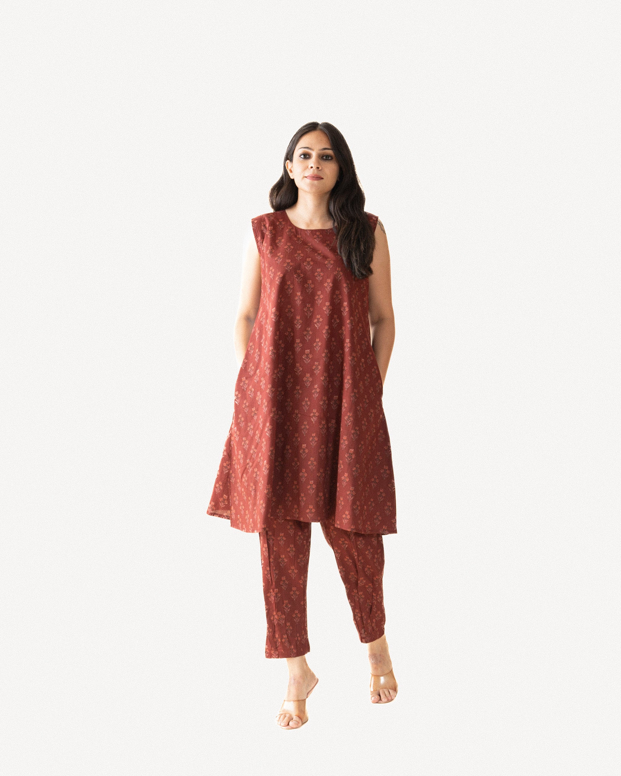 zehra β kurta & pants