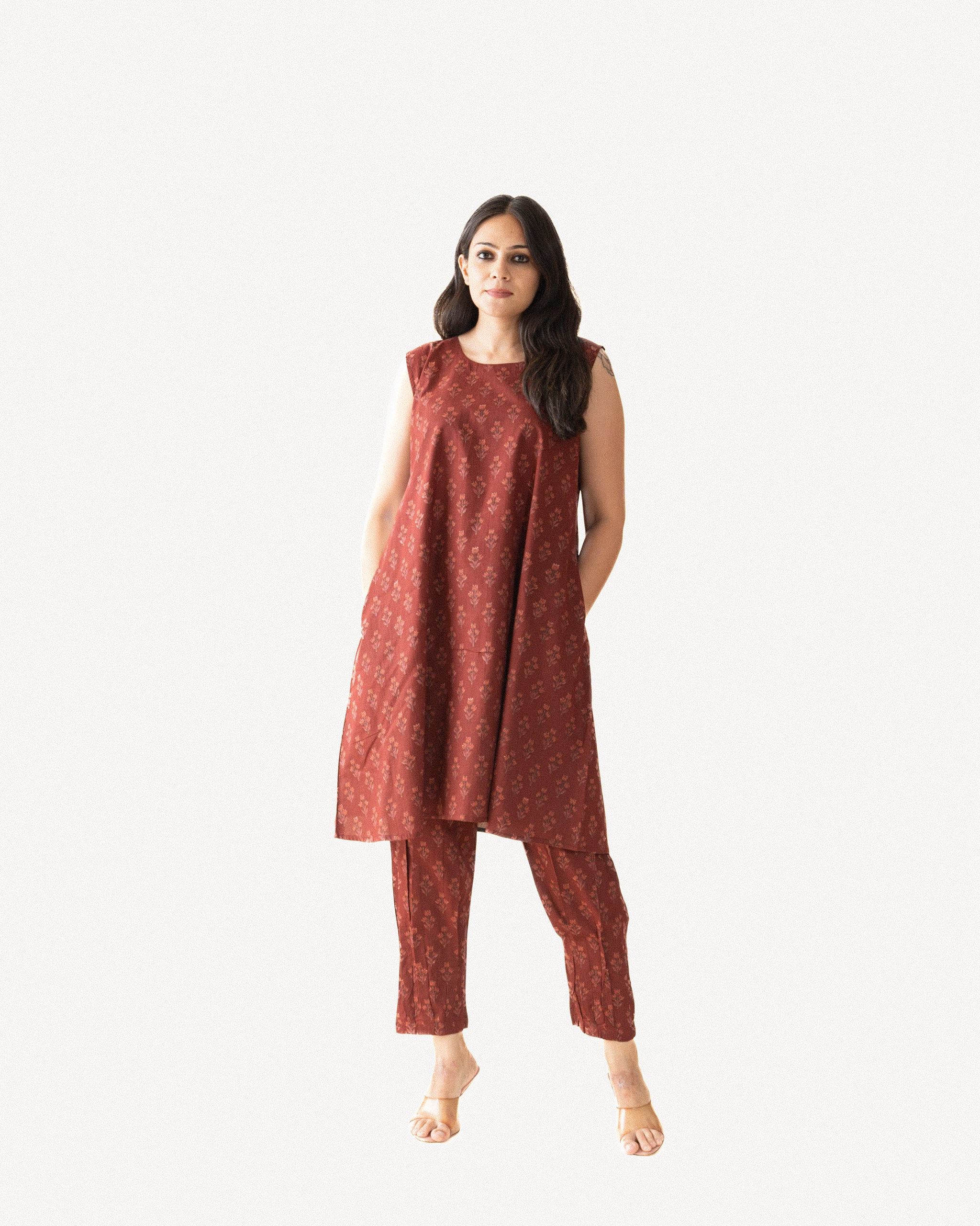 zehra β kurta & pants
