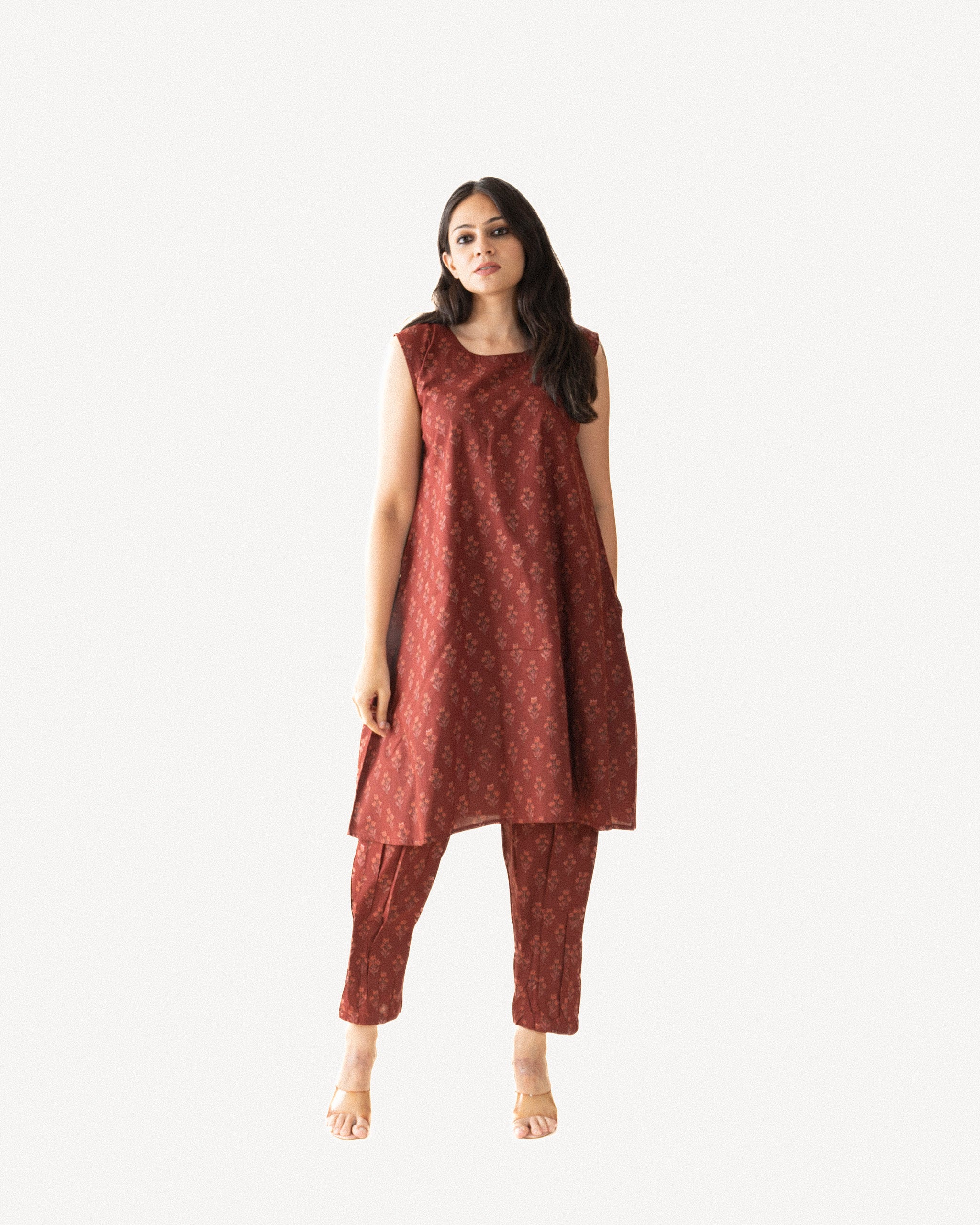 zehra β kurta & pants