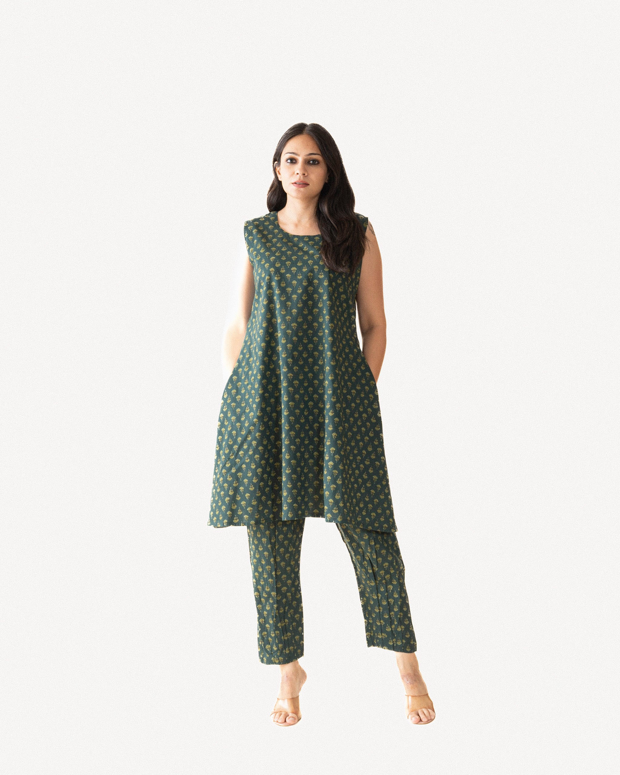 riaz β kurta & pants