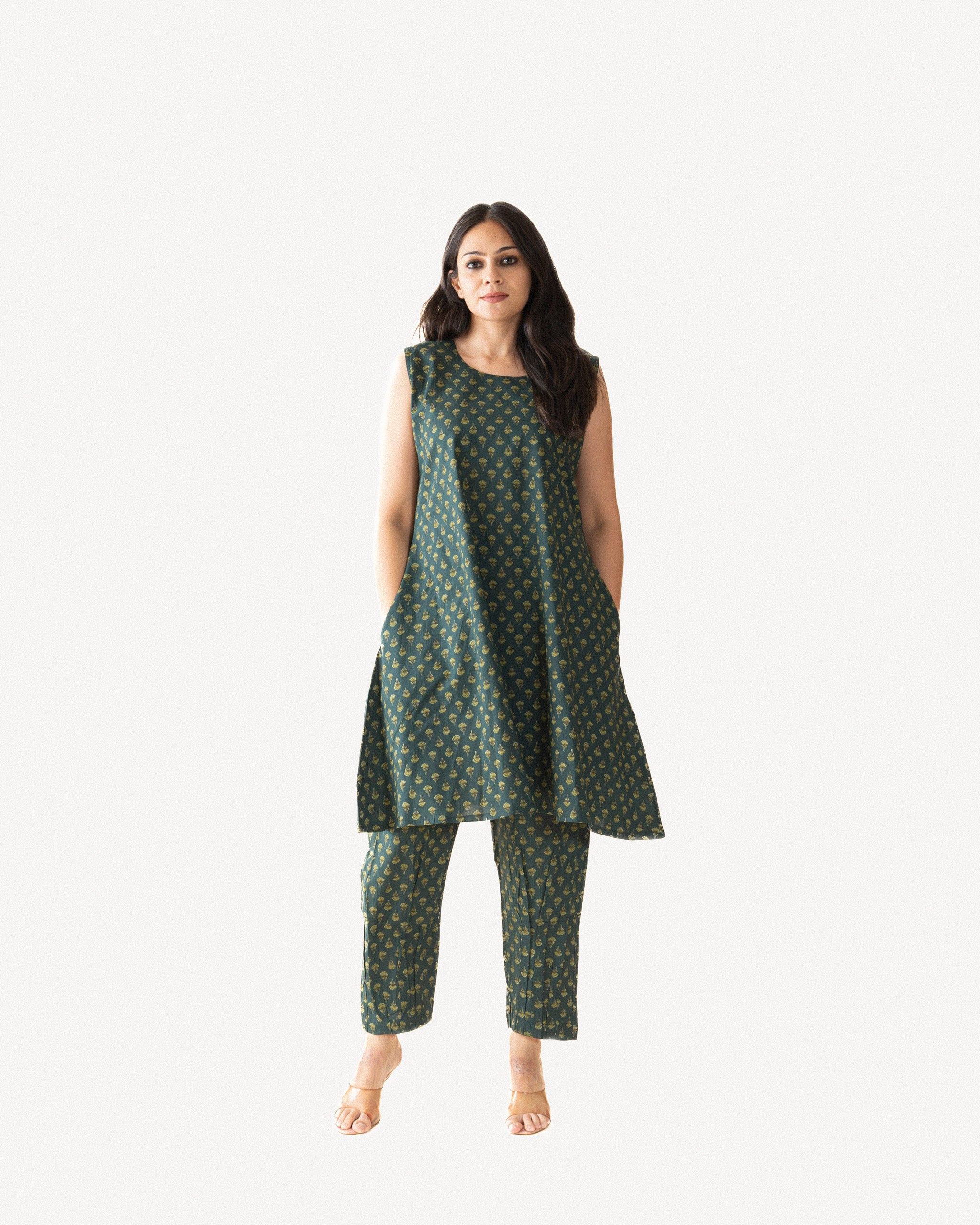 riaz β kurta & pants