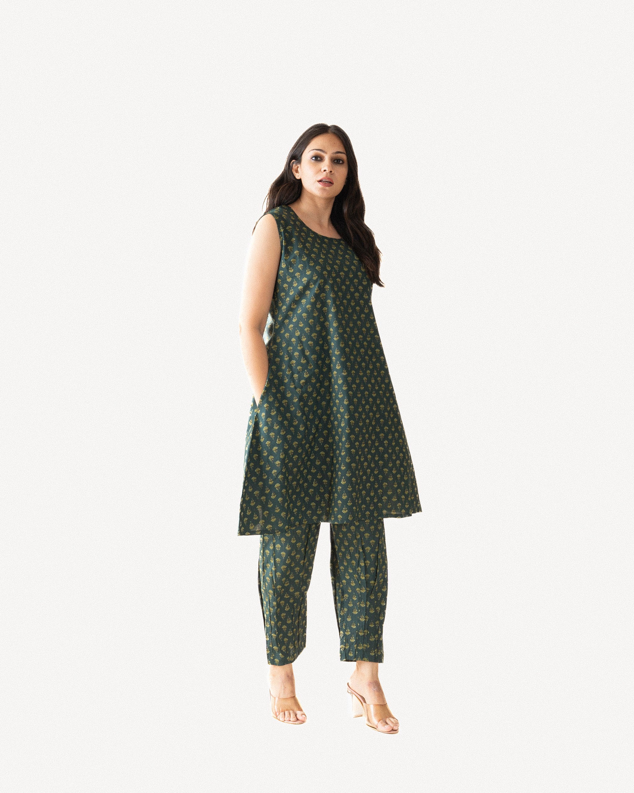 riaz β kurta & pants
