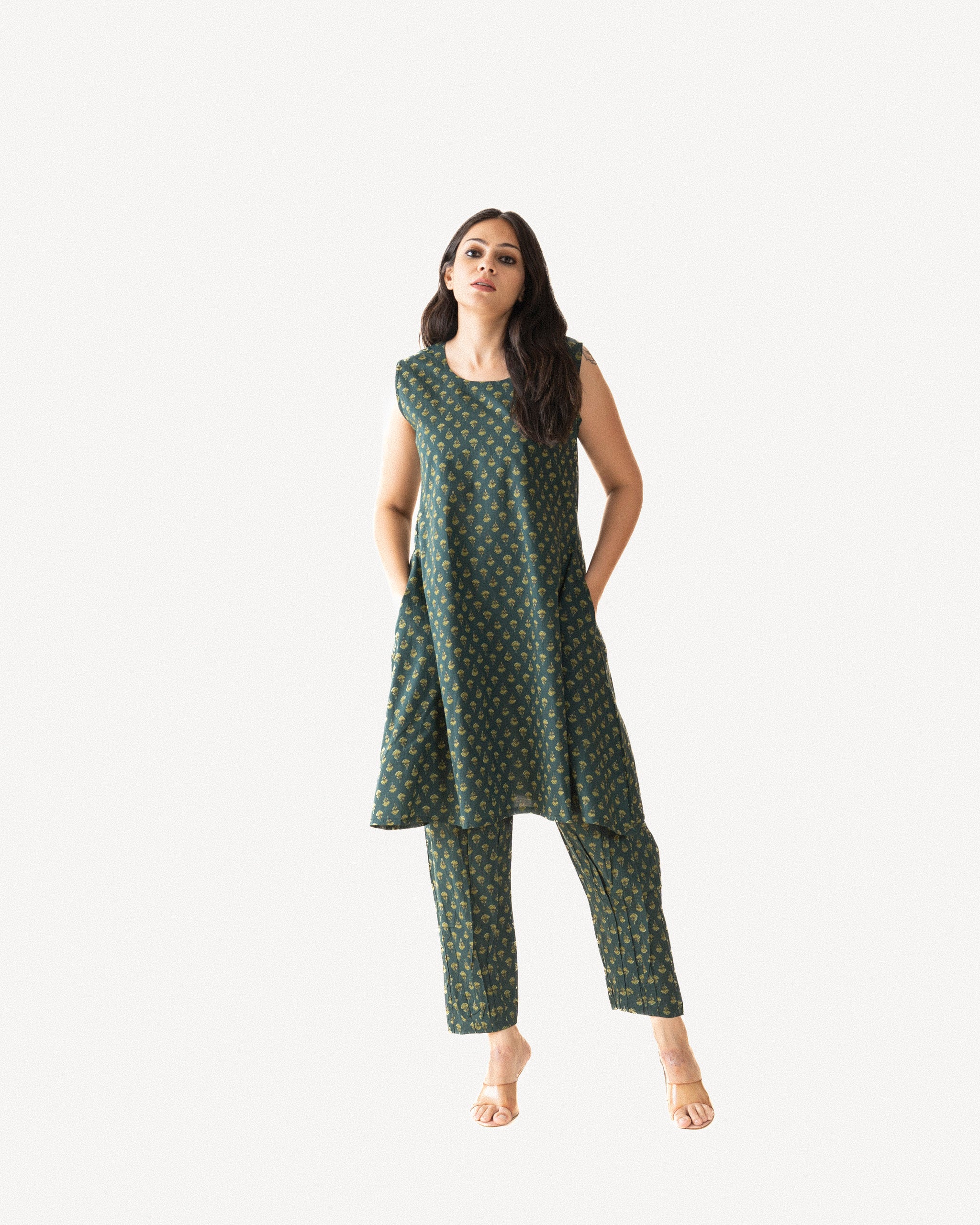 riaz β kurta & pants