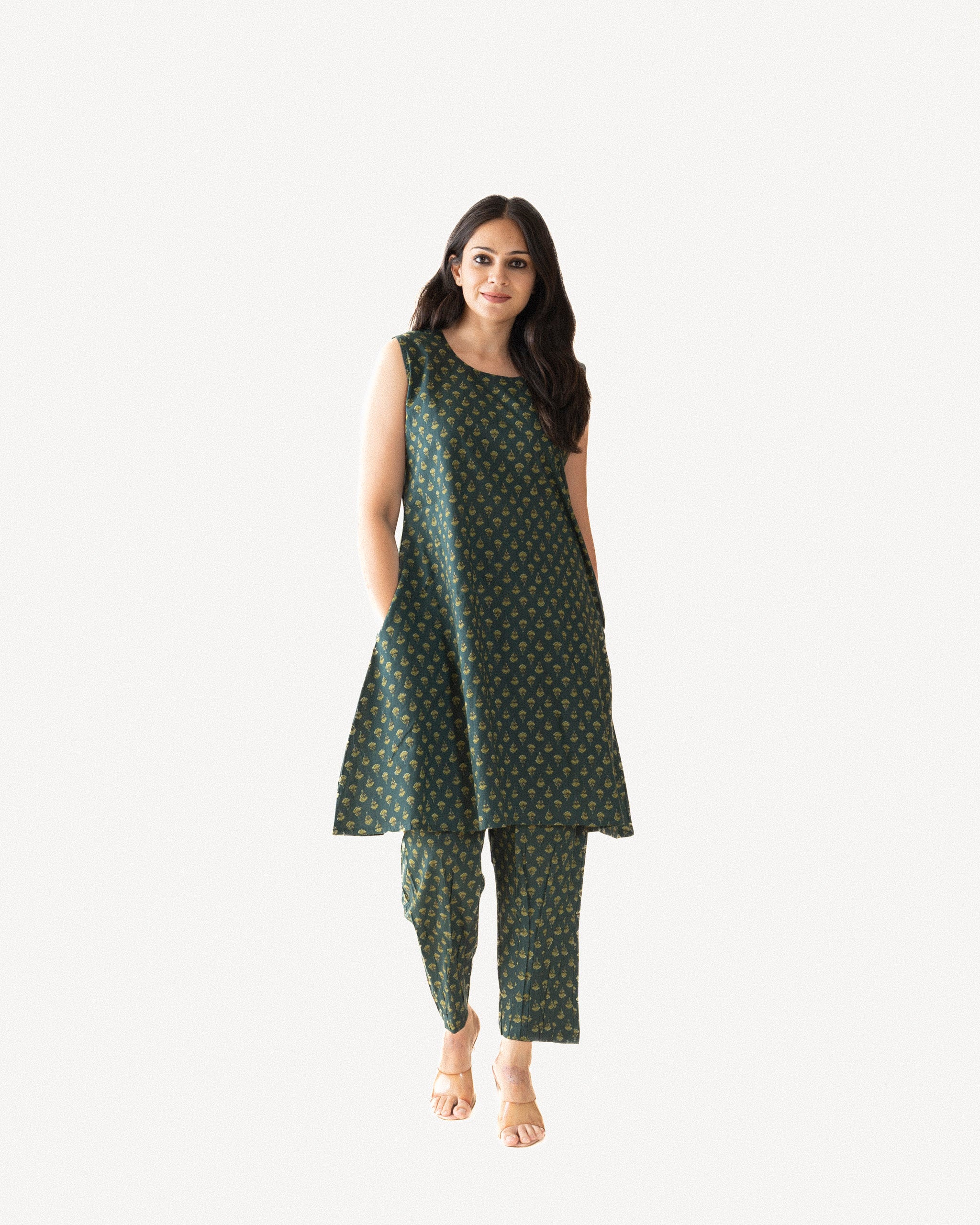 riaz β kurta & pants