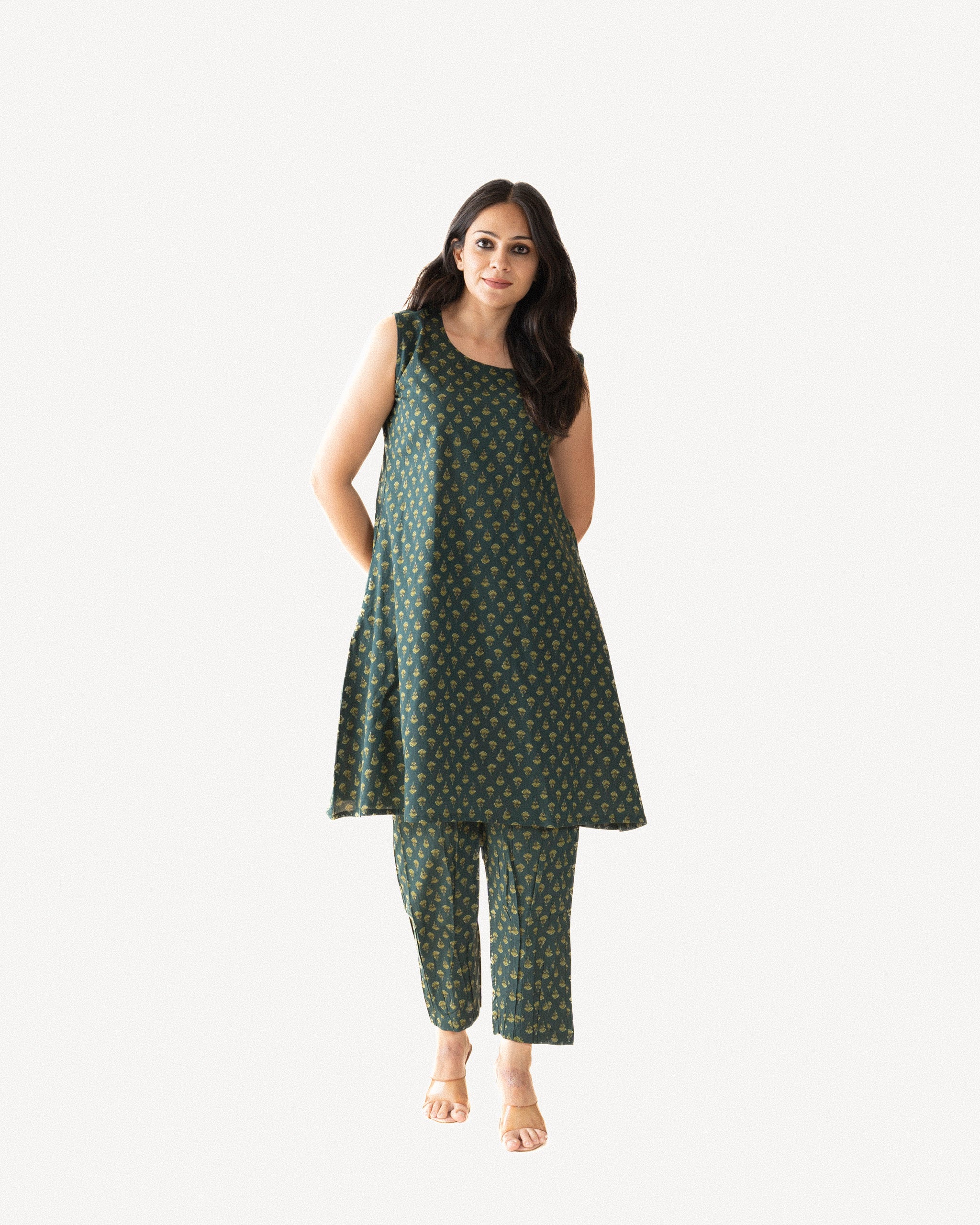 riaz β kurta & pants