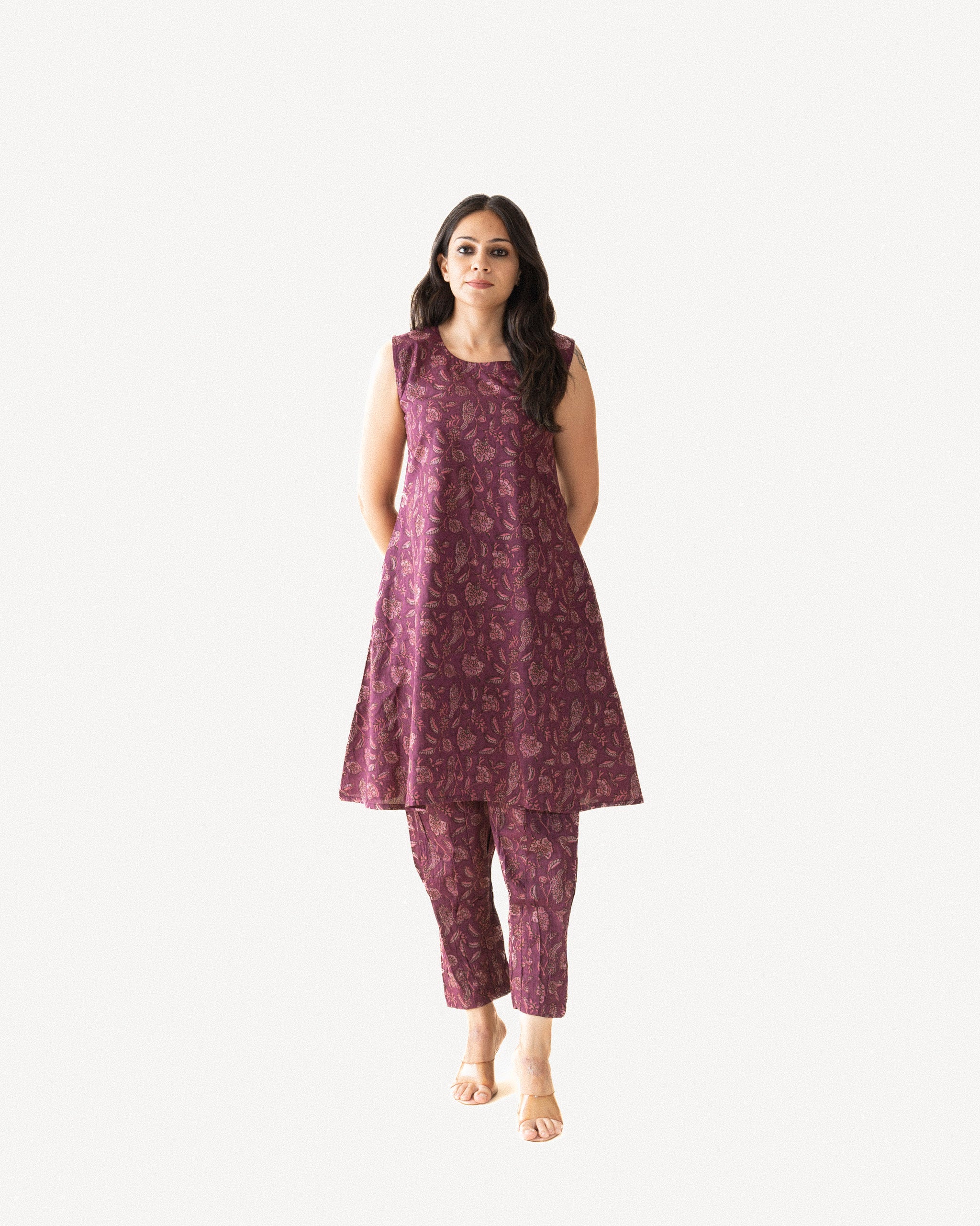 dua β kurta & pants