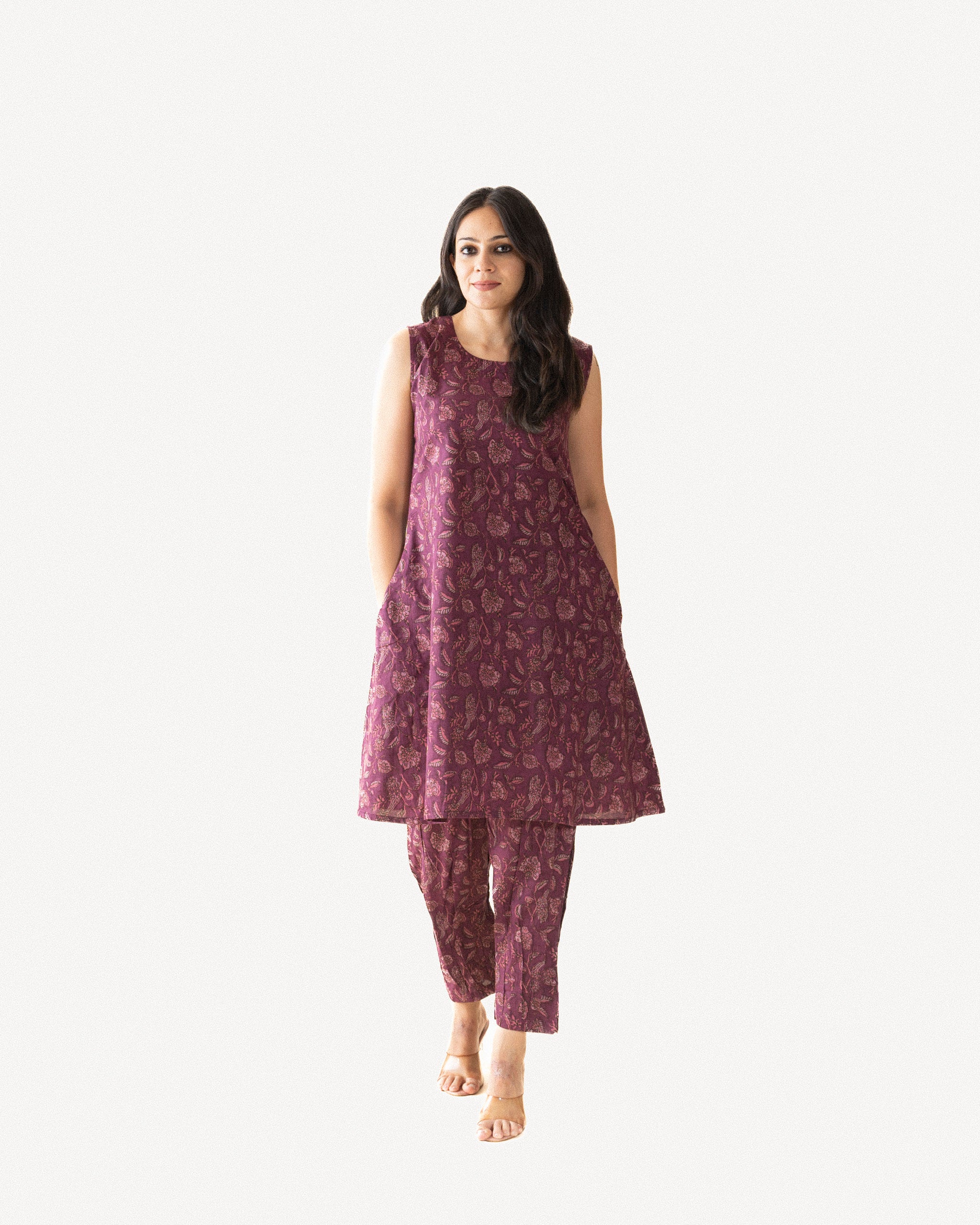 dua β kurta & pants