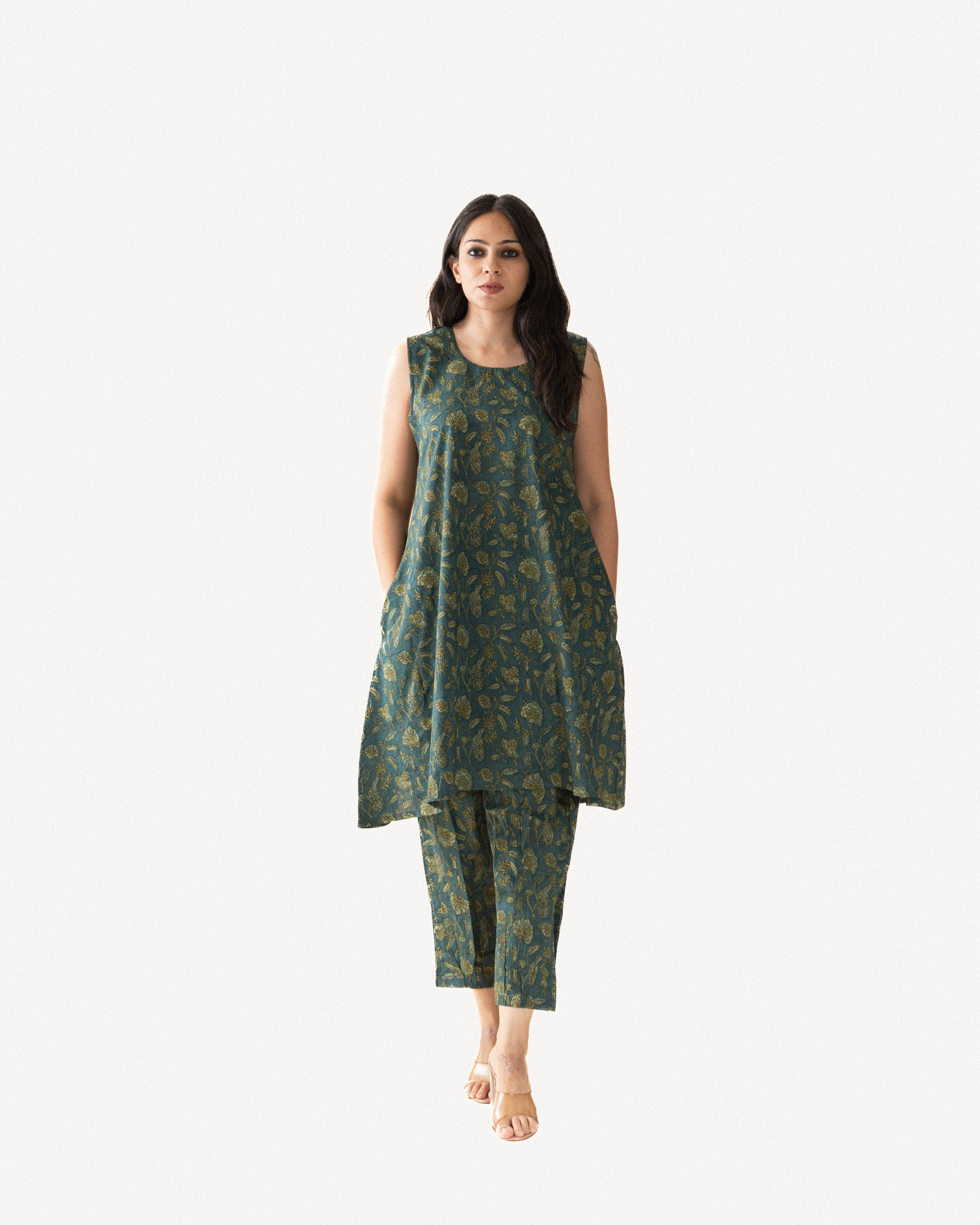 sabri β kurta & pants