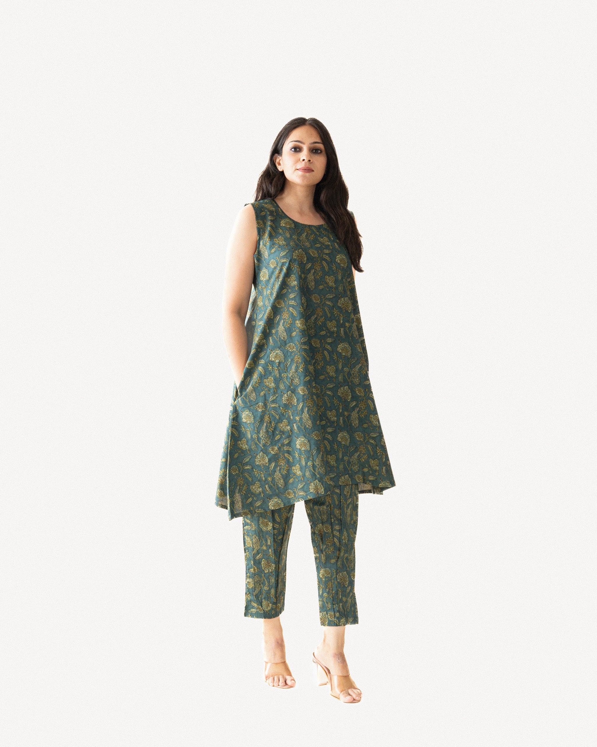 sabri β kurta & pants