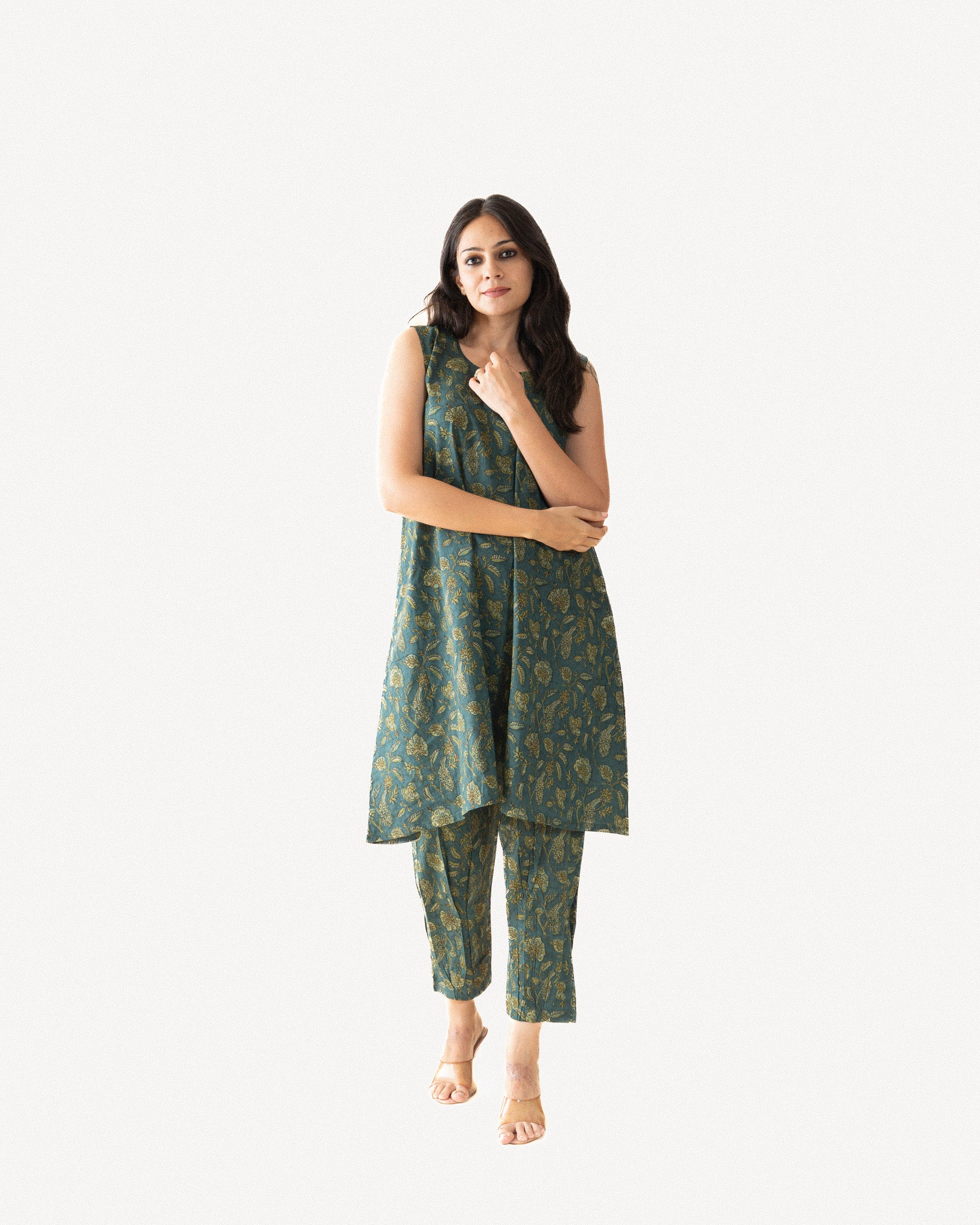 sabri β kurta & pants