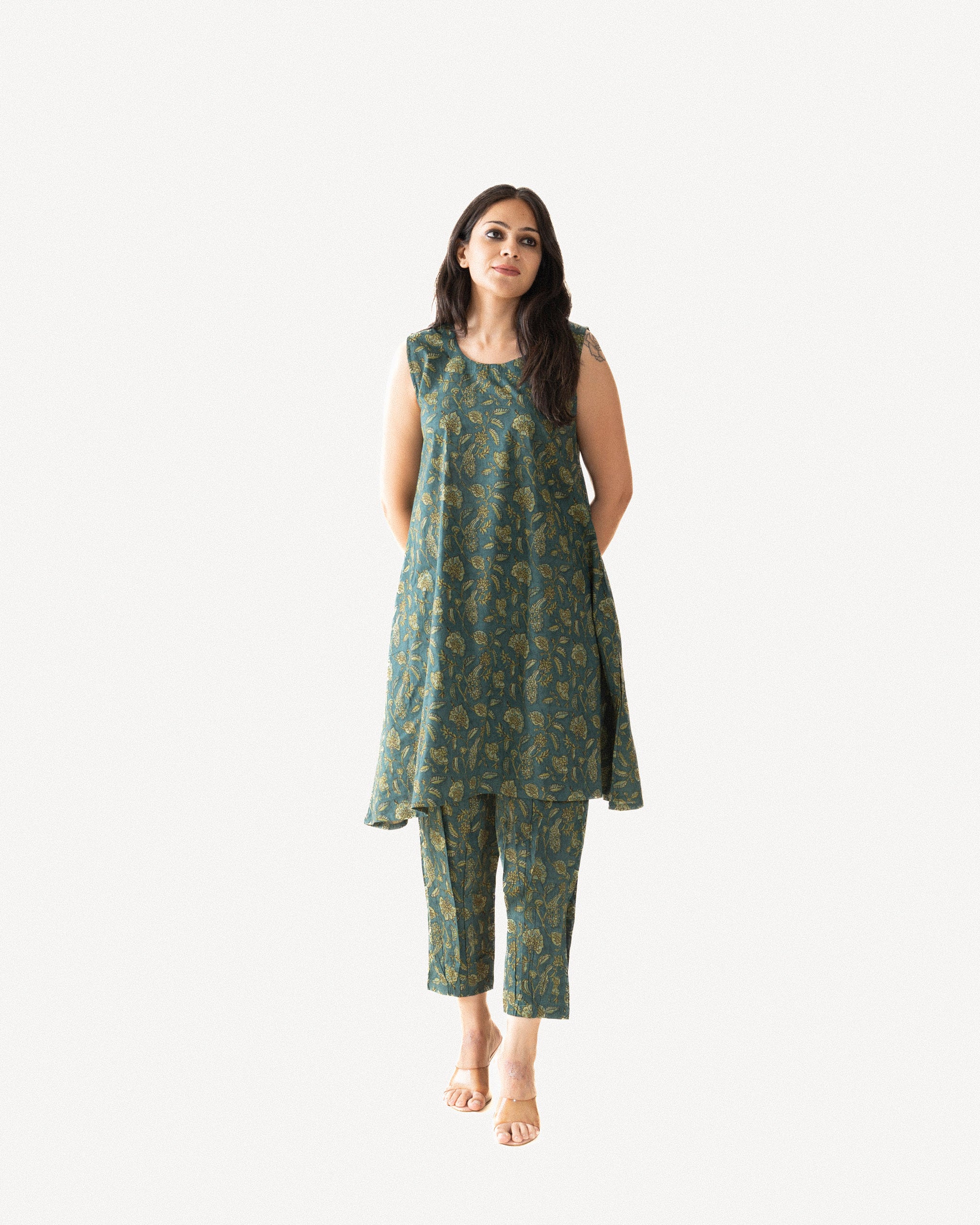 sabri β kurta & pants