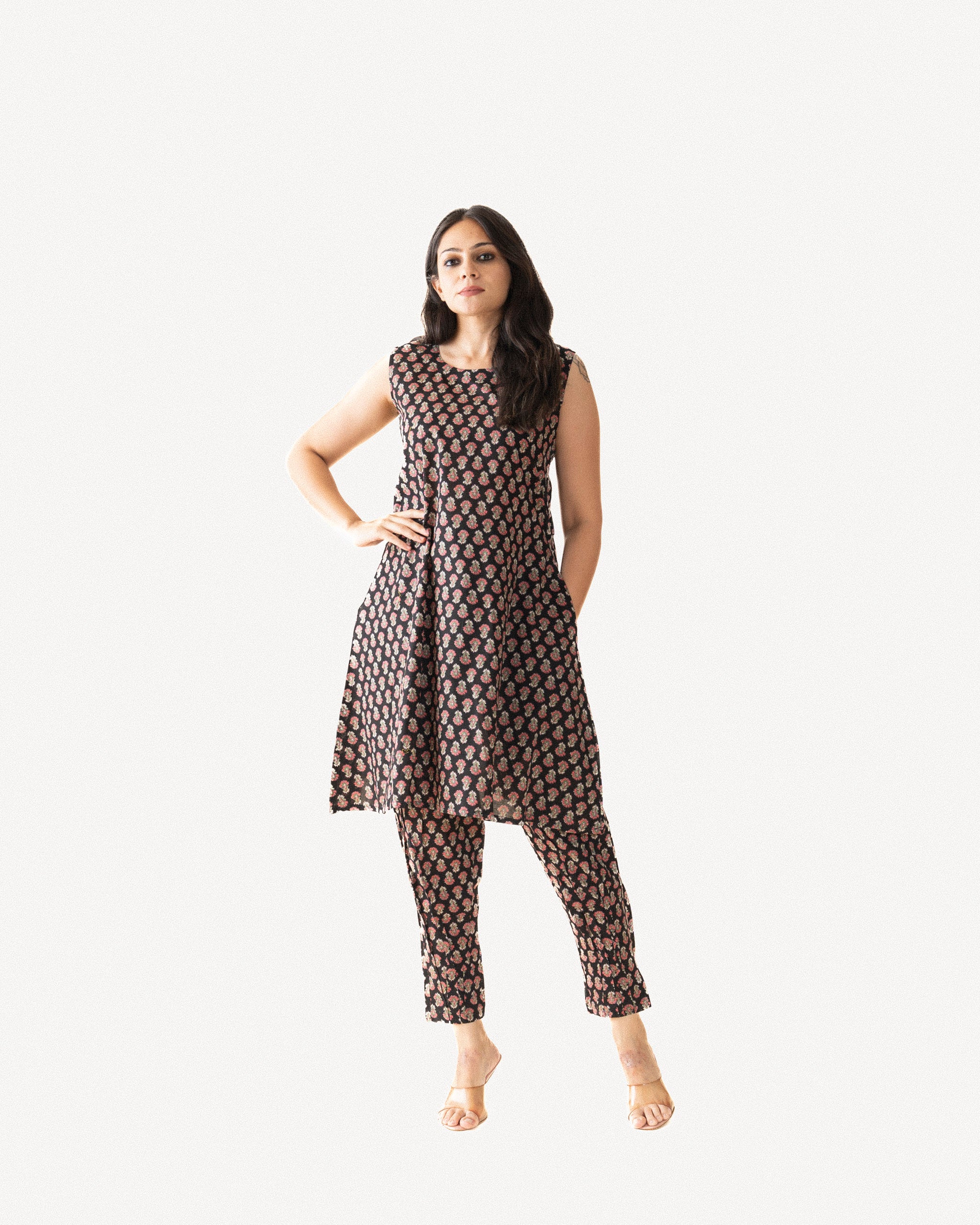 dhaani β kurta & pants
