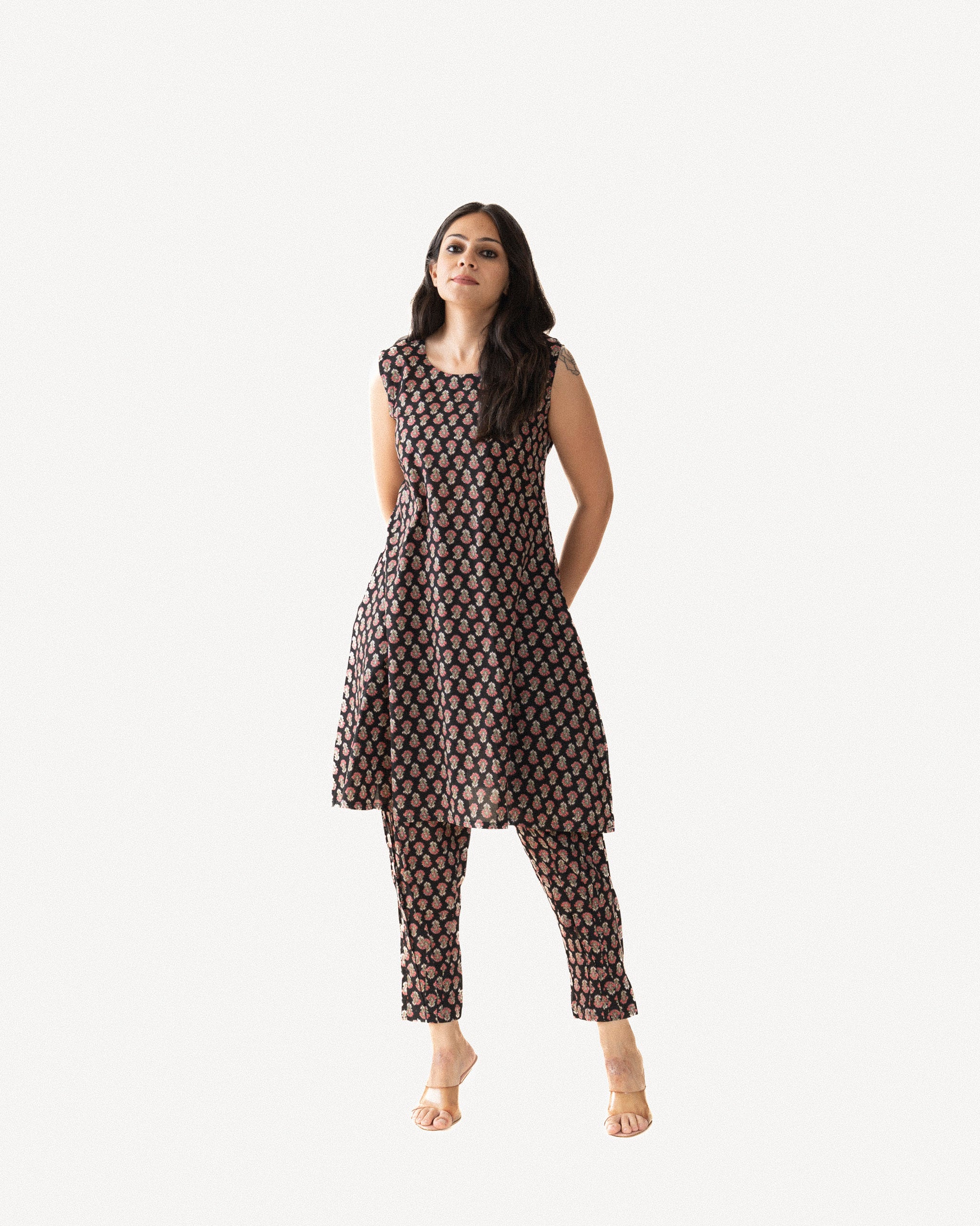 dhaani β kurta & pants