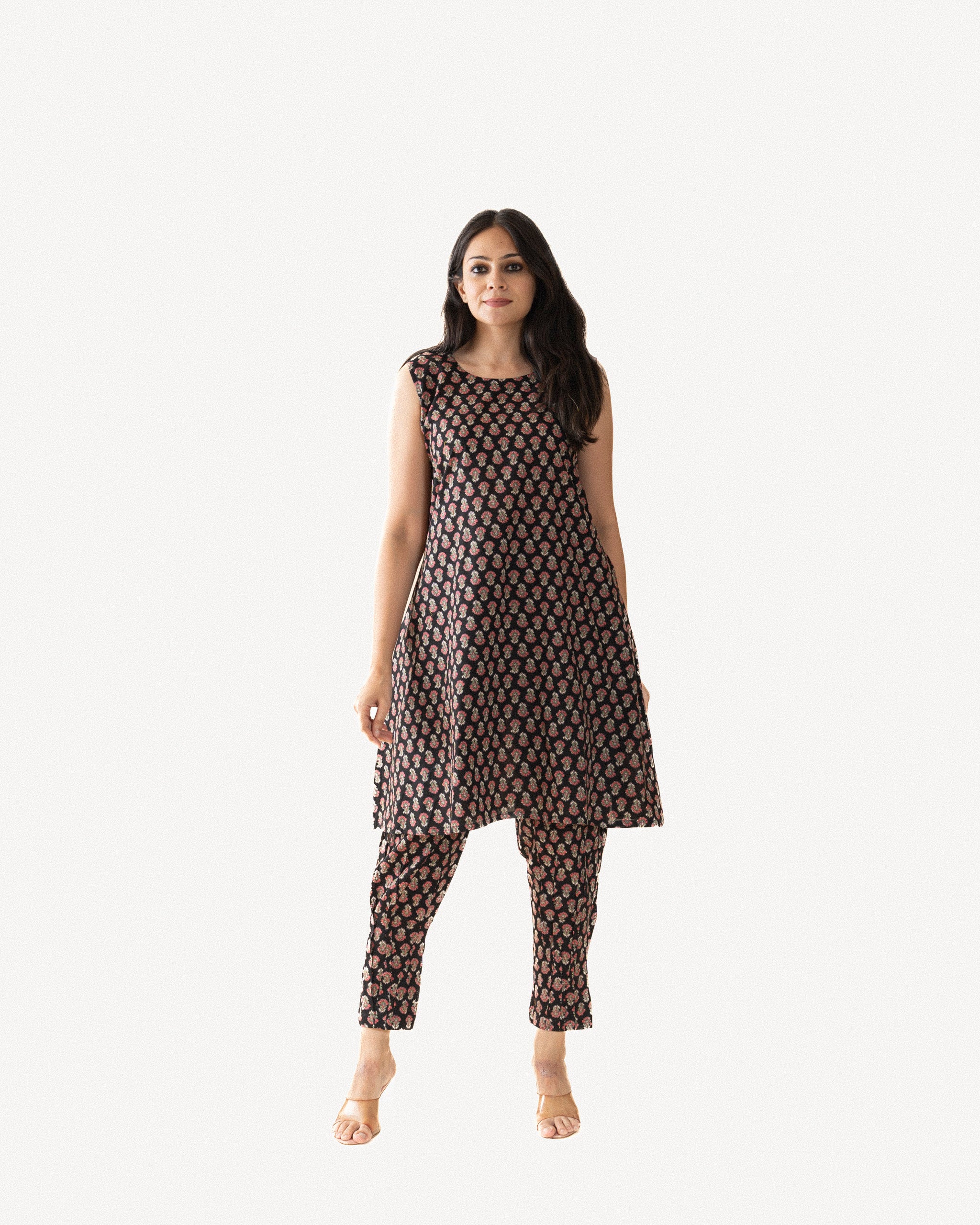 dhaani β kurta & pants