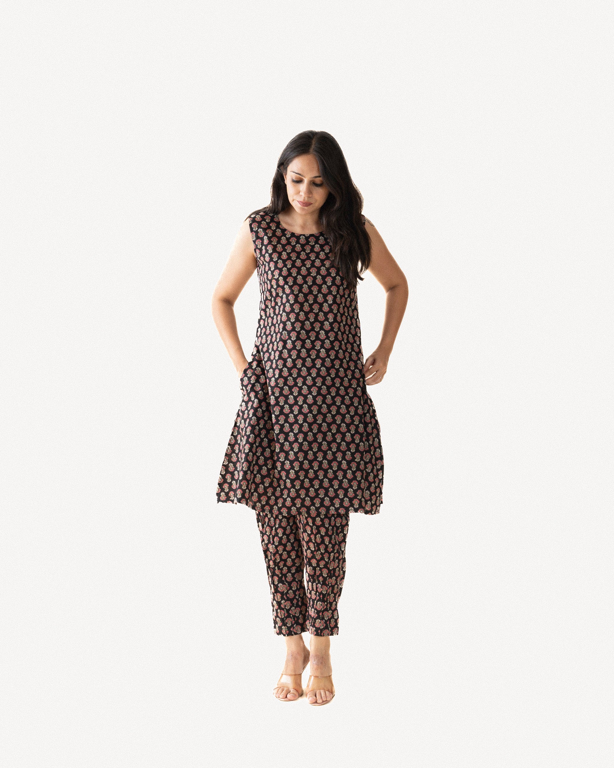 dhaani β kurta & pants