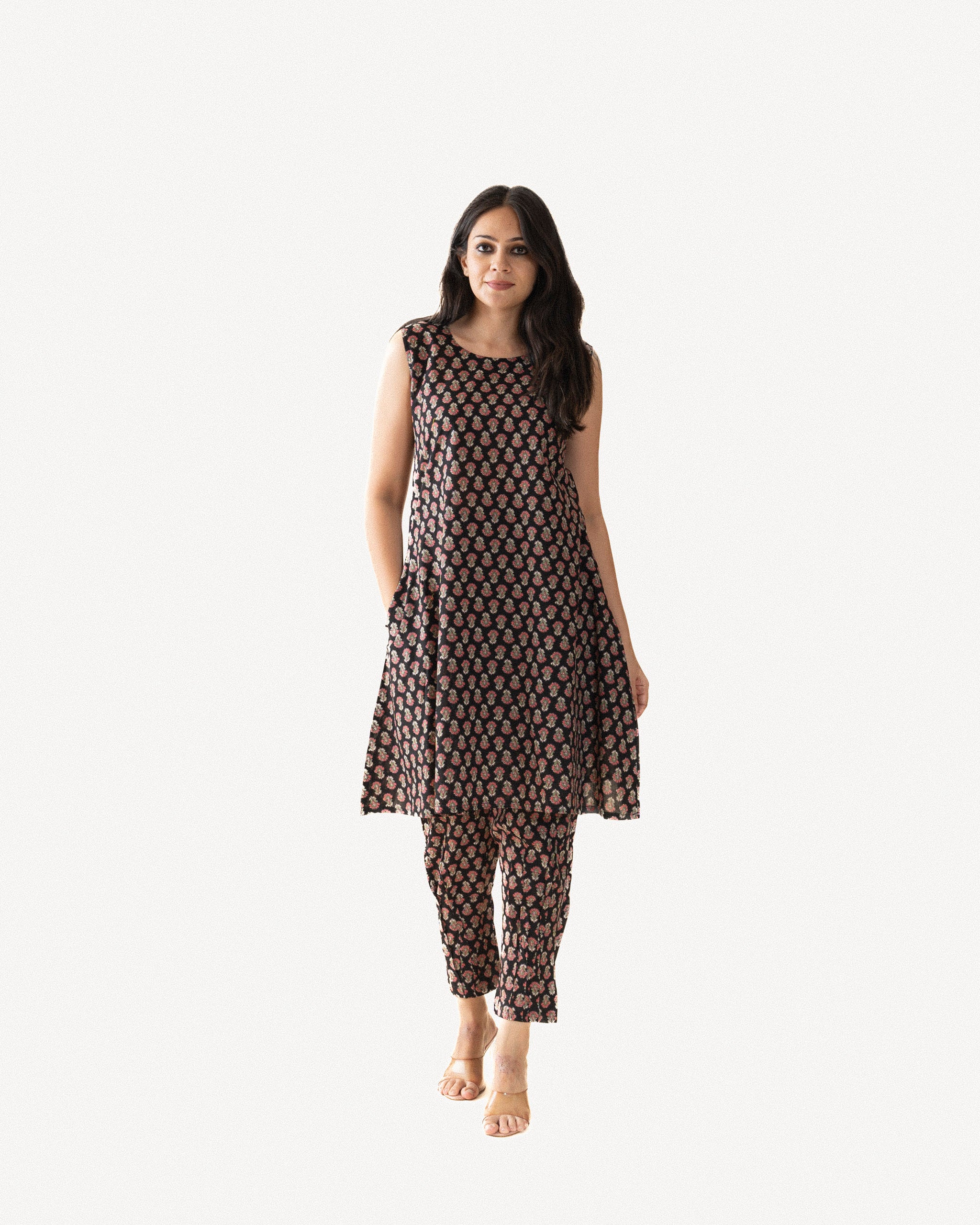 dhaani β kurta & pants