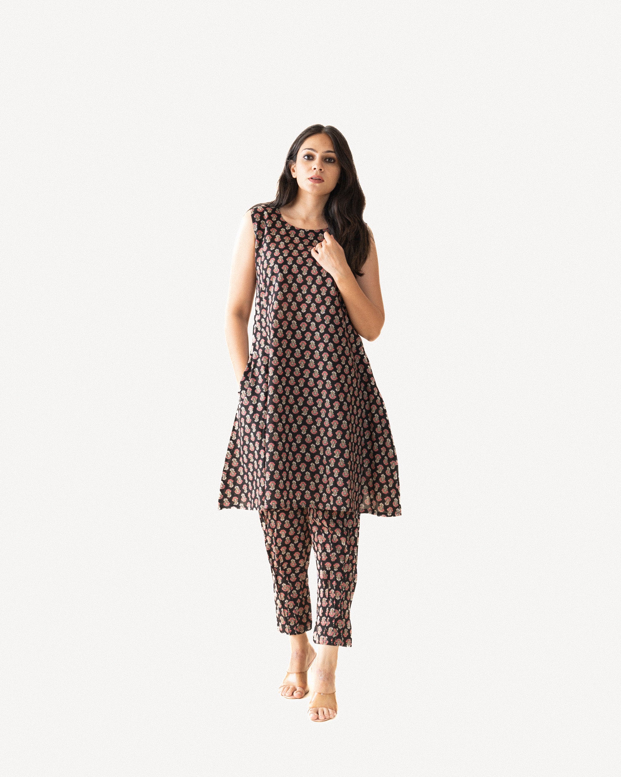 dhaani β kurta & pants
