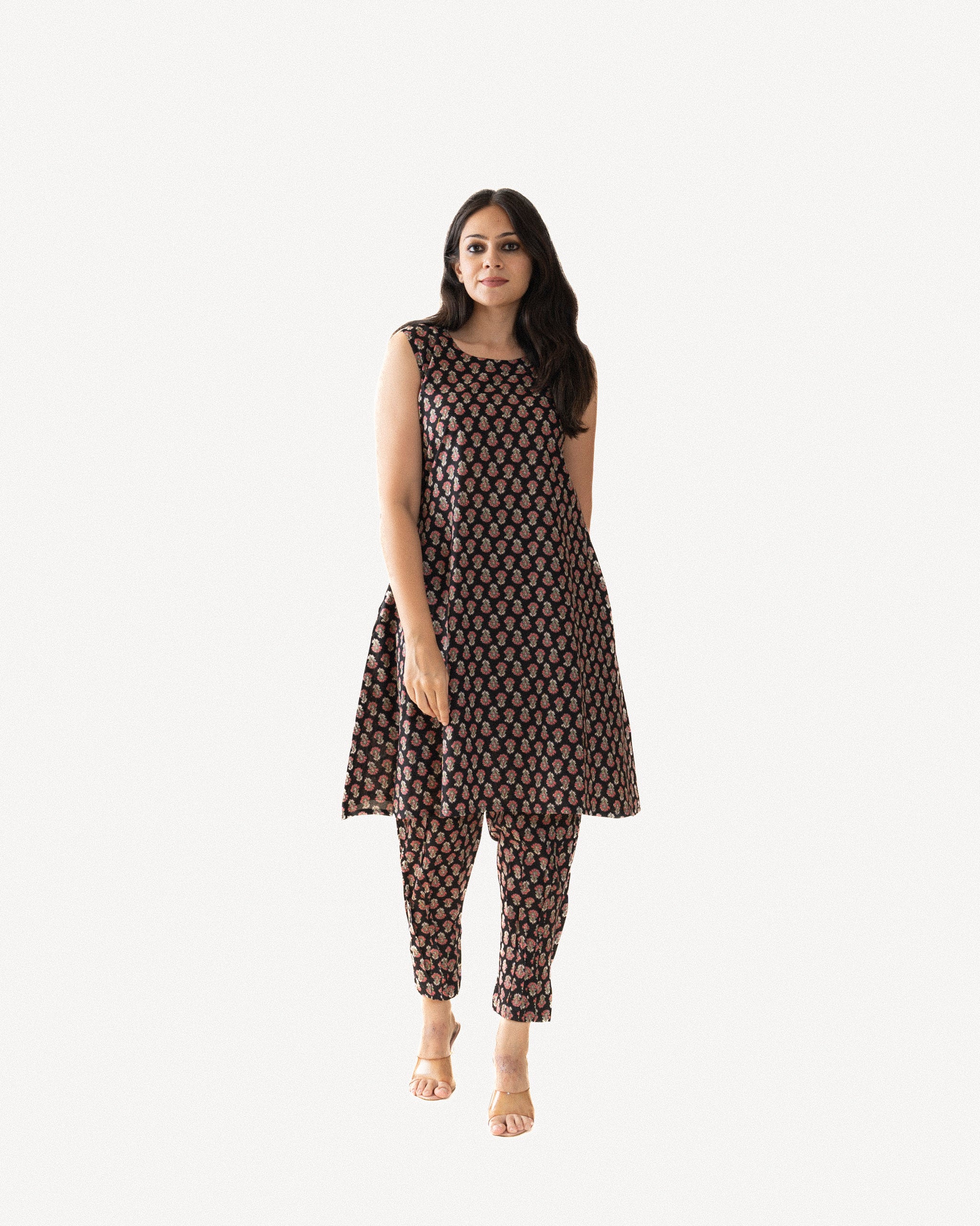 dhaani β kurta & pants