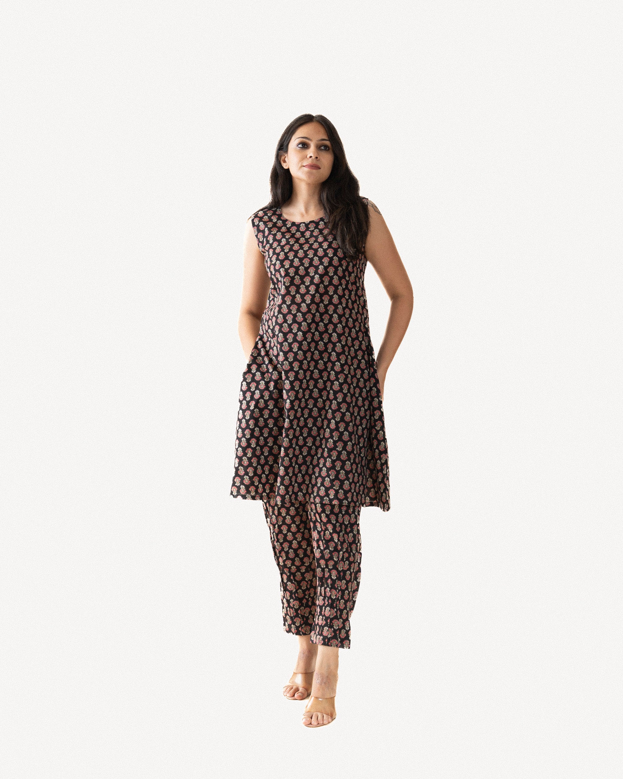 dhaani β kurta & pants