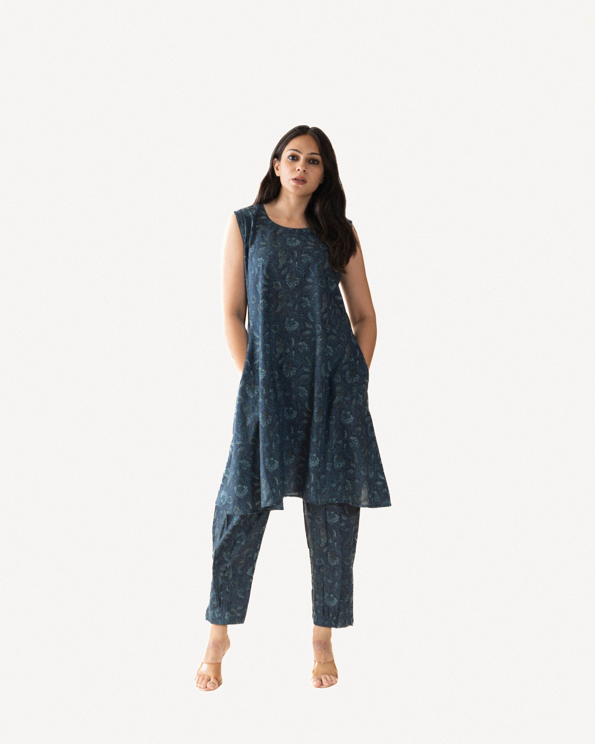 niyati β kurta & pants