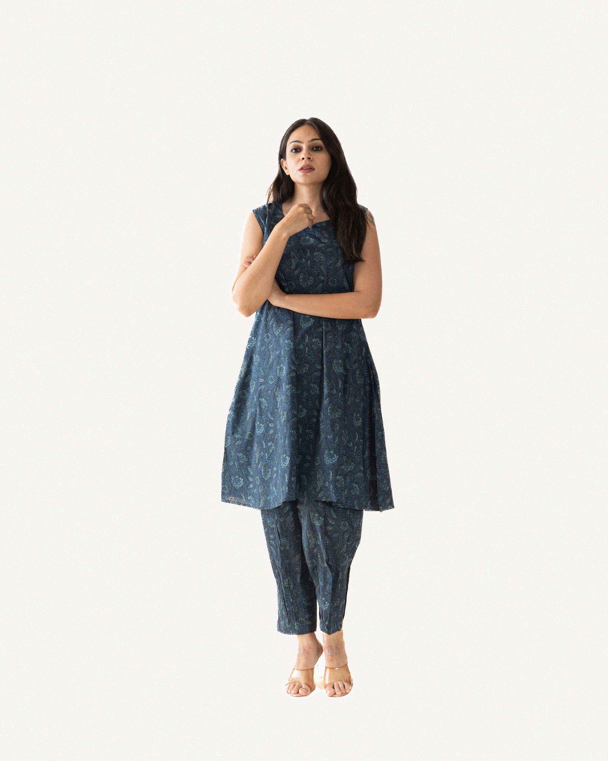 niyati β kurta & pants