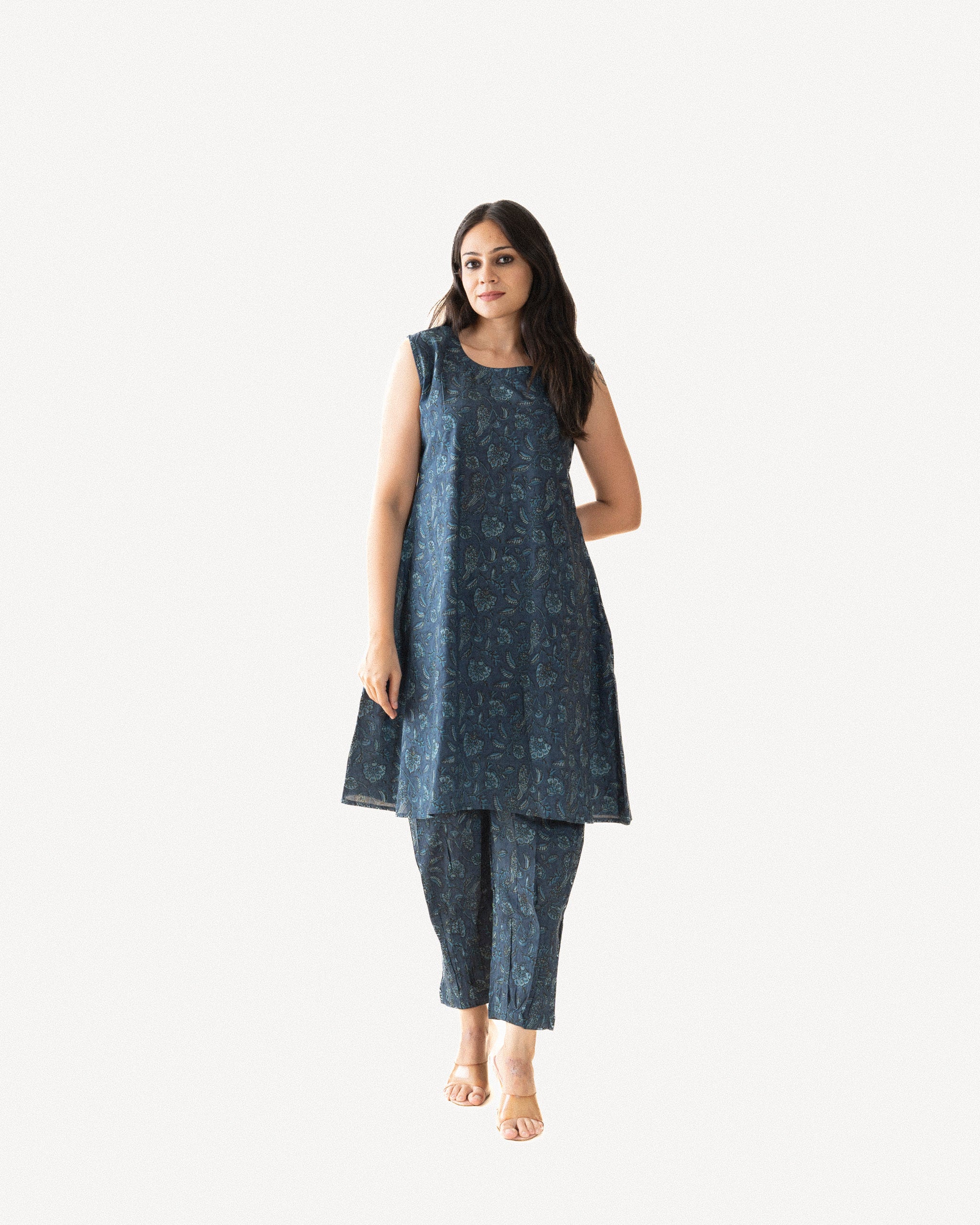 niyati β kurta & pants