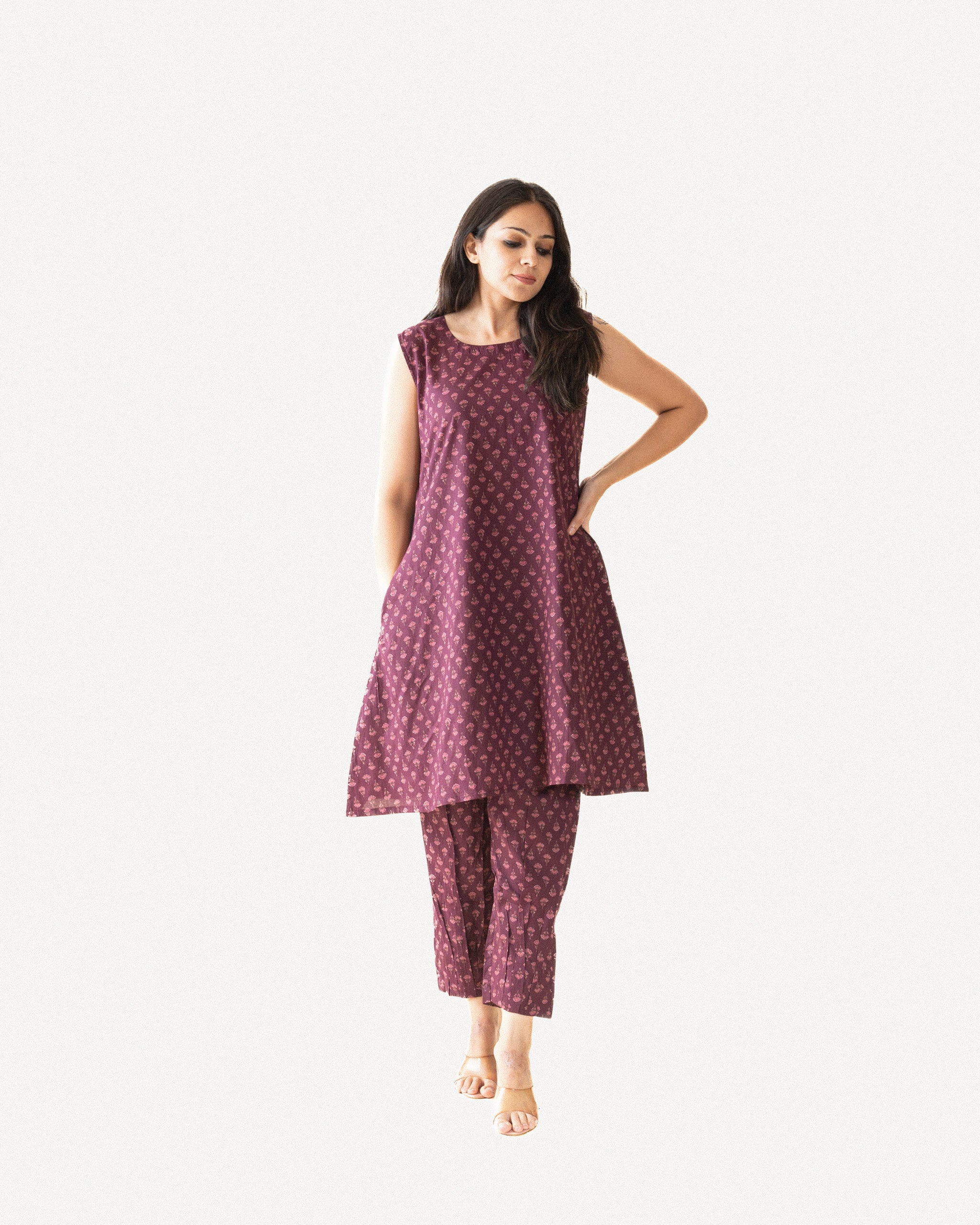 zuri β kurta & pants