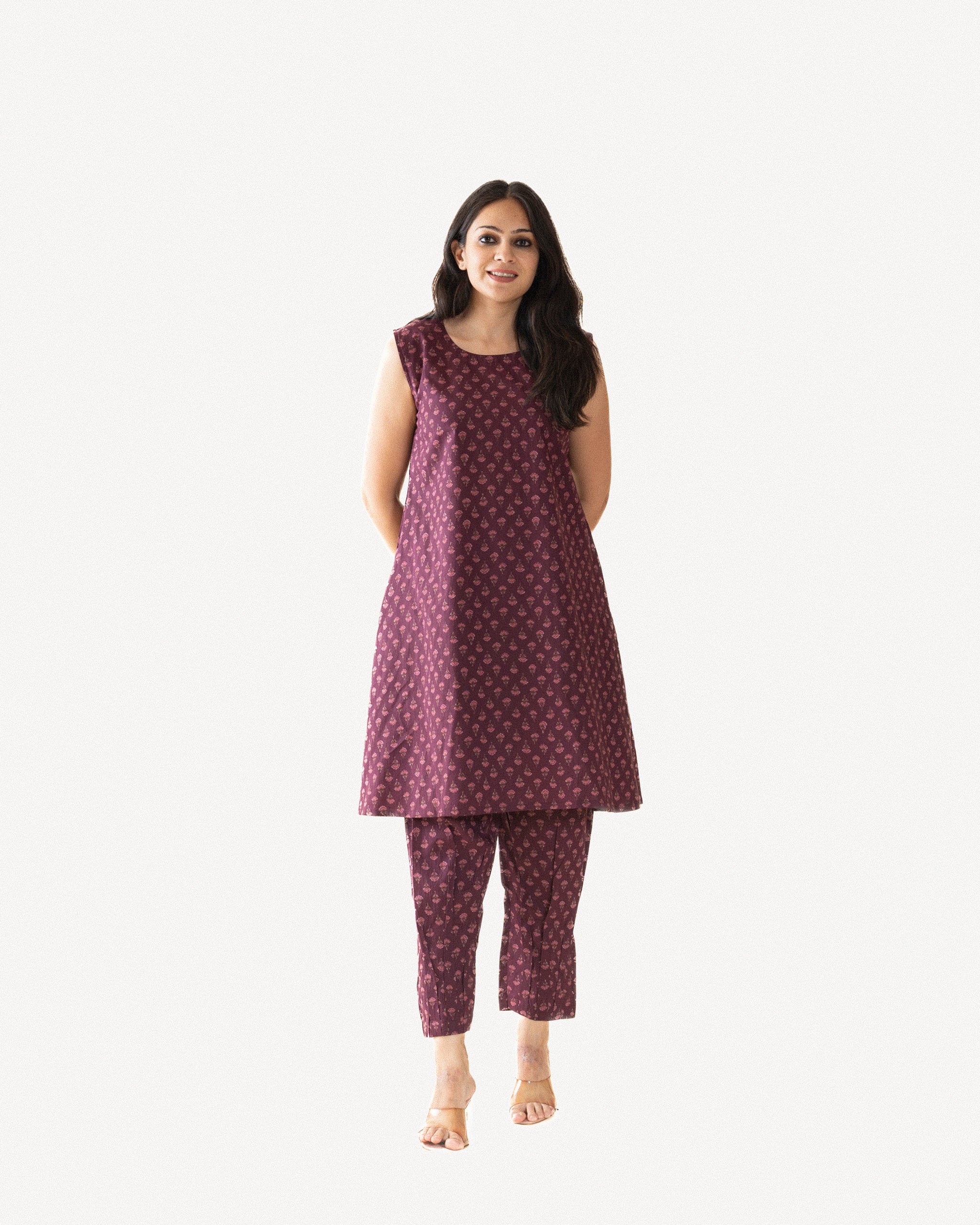 zuri β kurta & pants